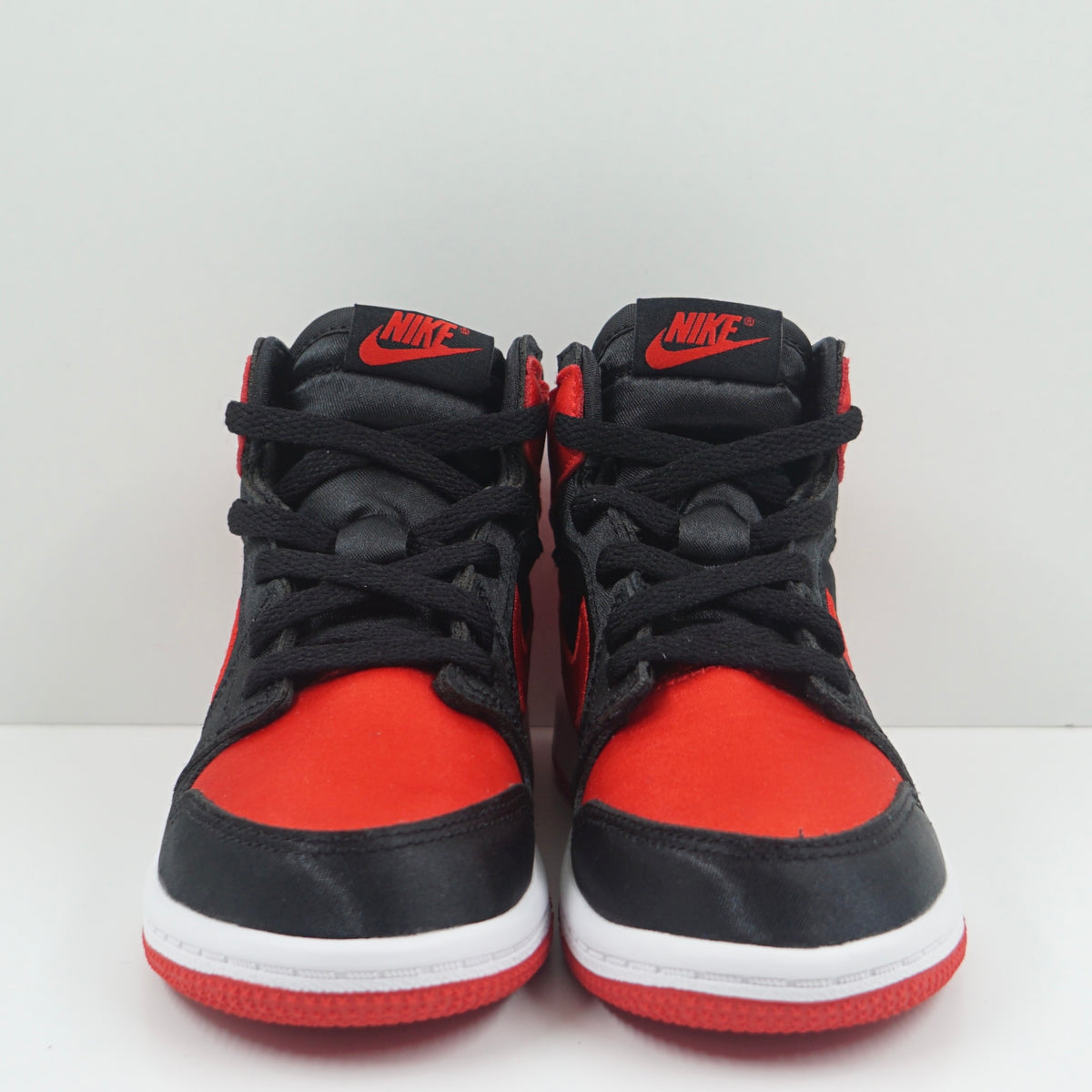 Jordan 1 Retro High OG Satin Bred Toddler