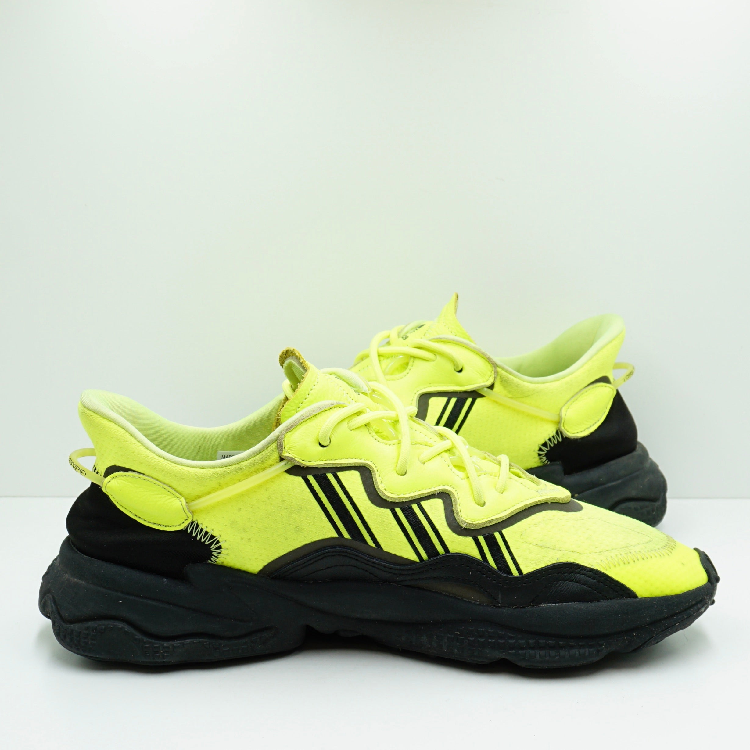 Adidas Ozweego Solar Yellow