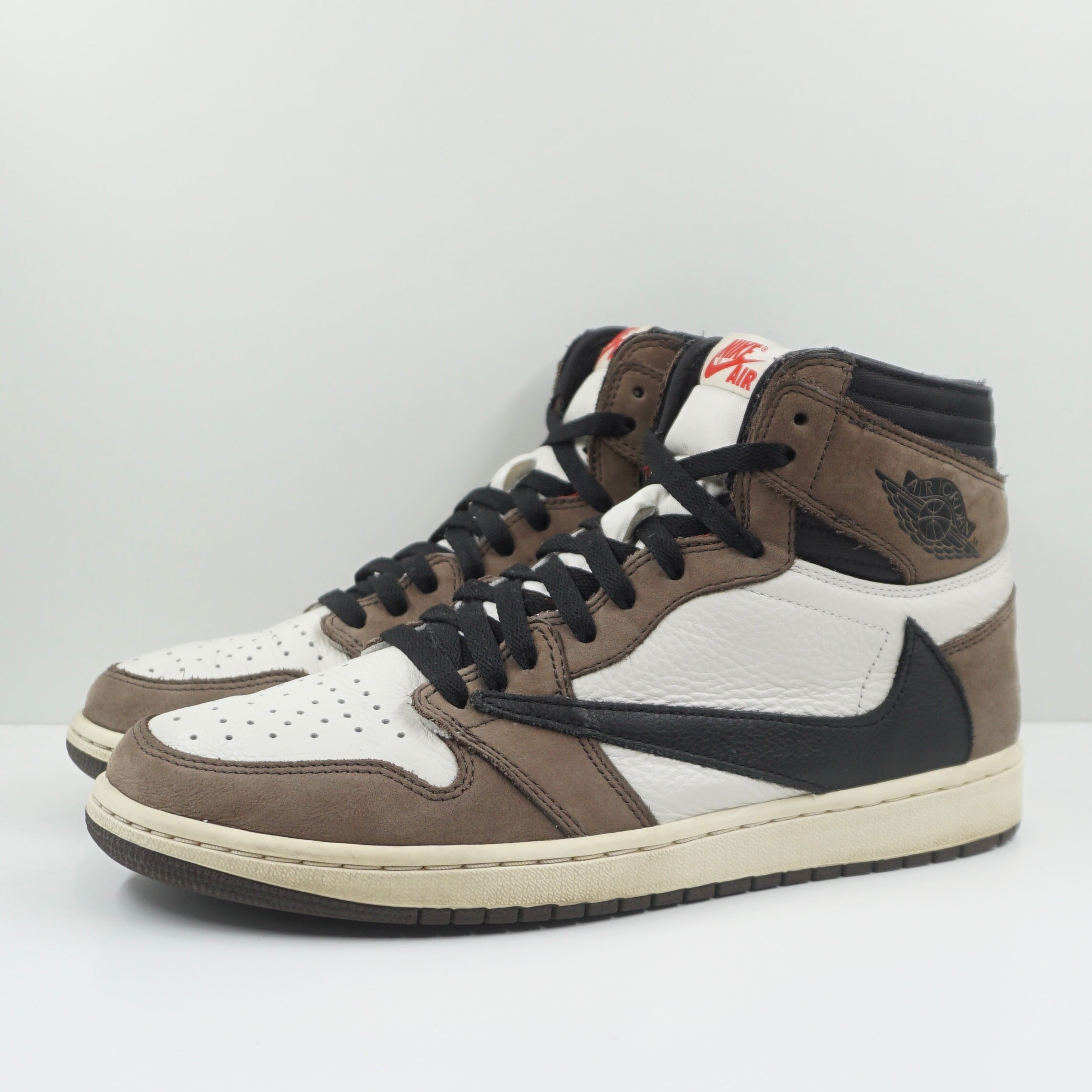 Jordan 1 Retro High OG SP Travis Scott Mocha