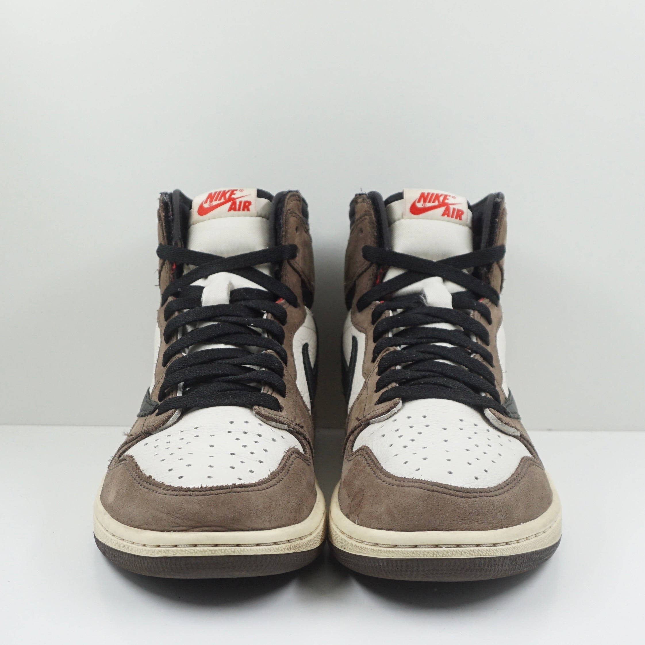 Jordan 1 Retro High OG SP Travis Scott Mocha
