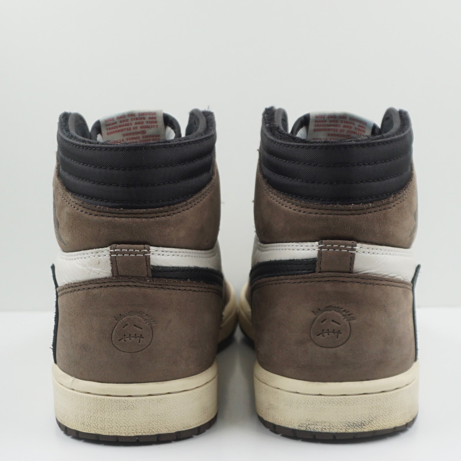 Jordan 1 Retro High OG SP Travis Scott Mocha