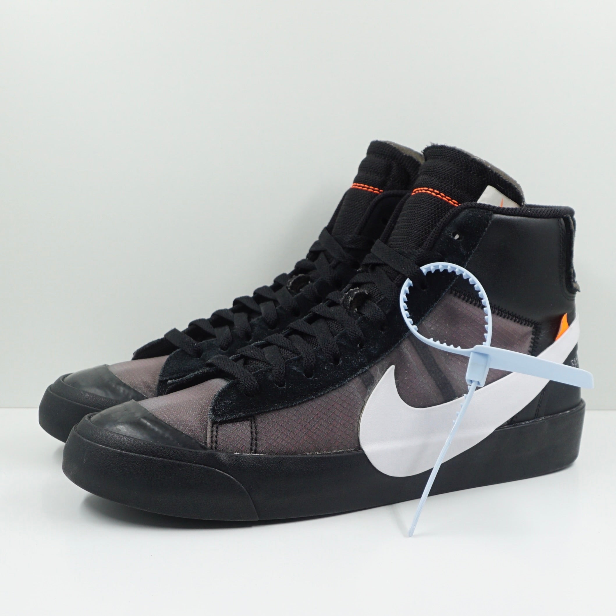 Nike Blazer Mid Off-White Grim Reaper