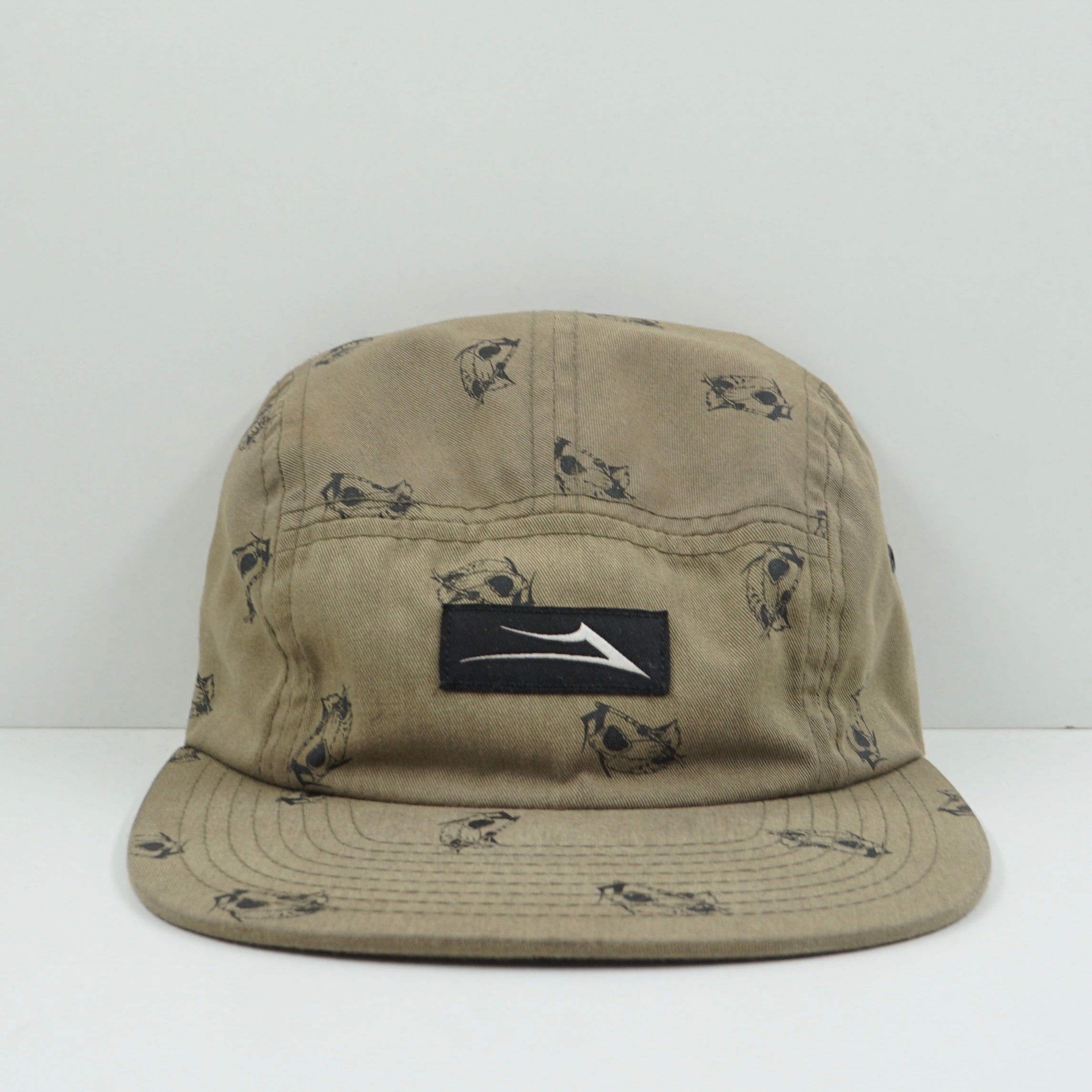 Lakai Grim Reaper 5 Panel Adjustable Camp Cap