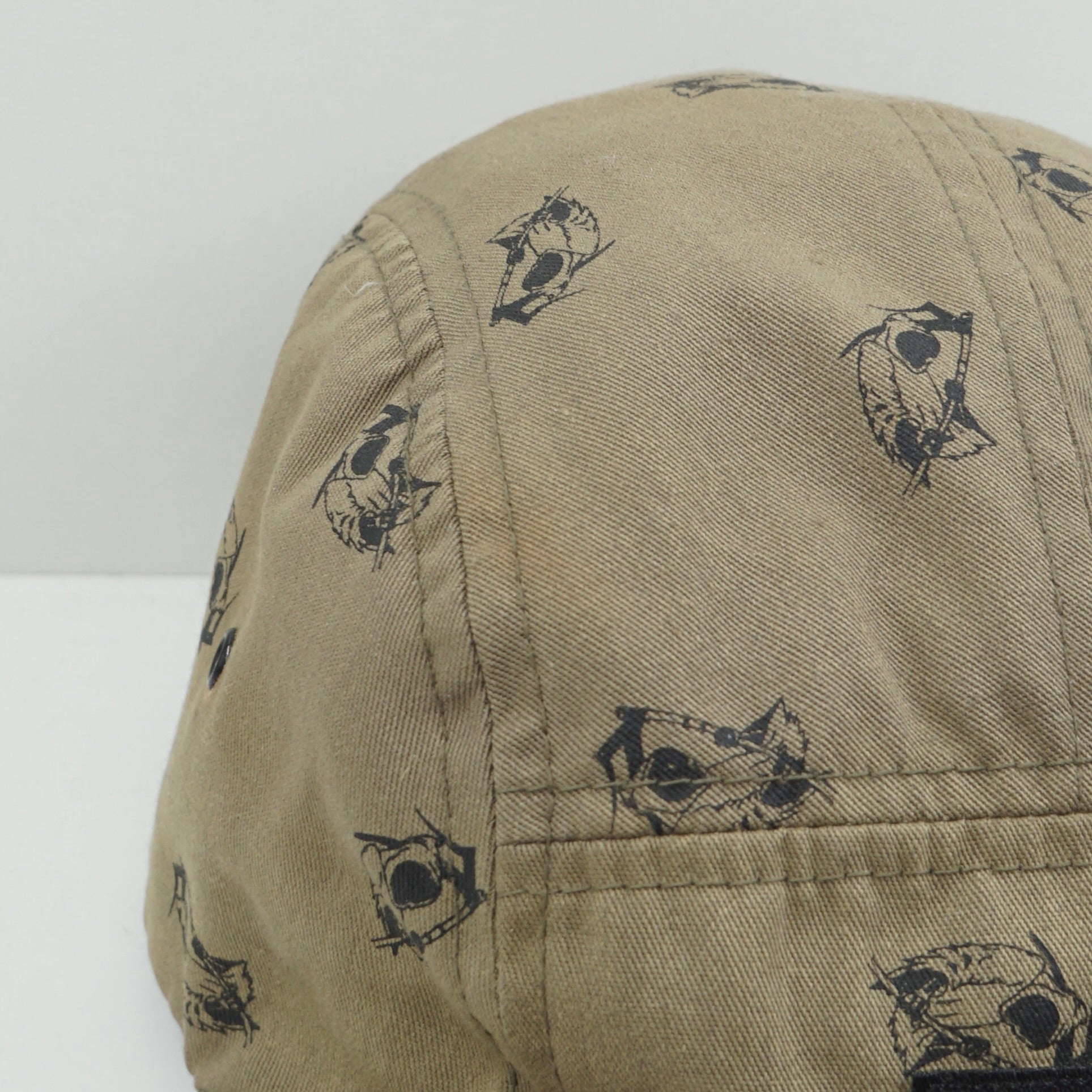 Lakai Grim Reaper 5 Panel Adjustable Camp Cap