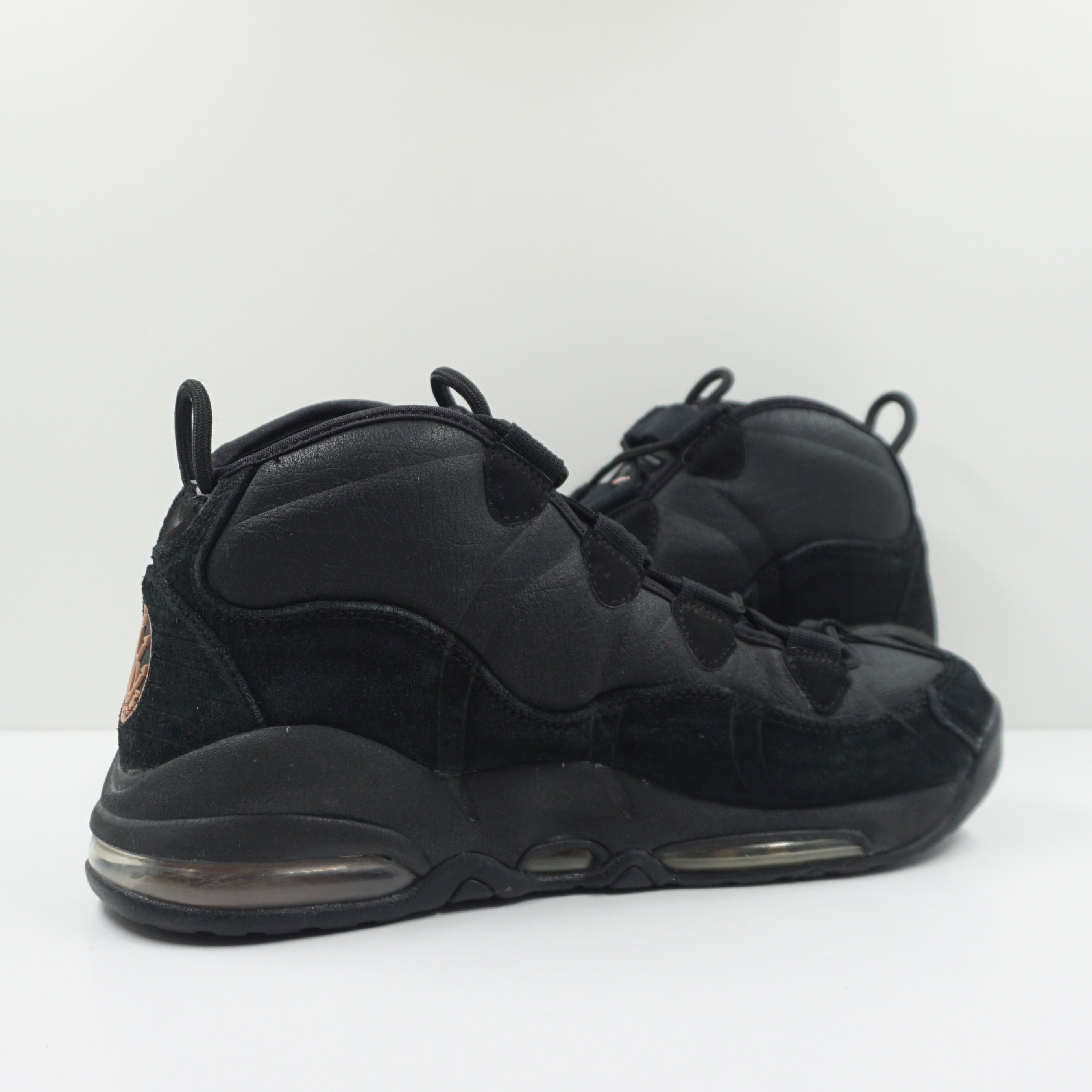 nike air max uptempo bronze