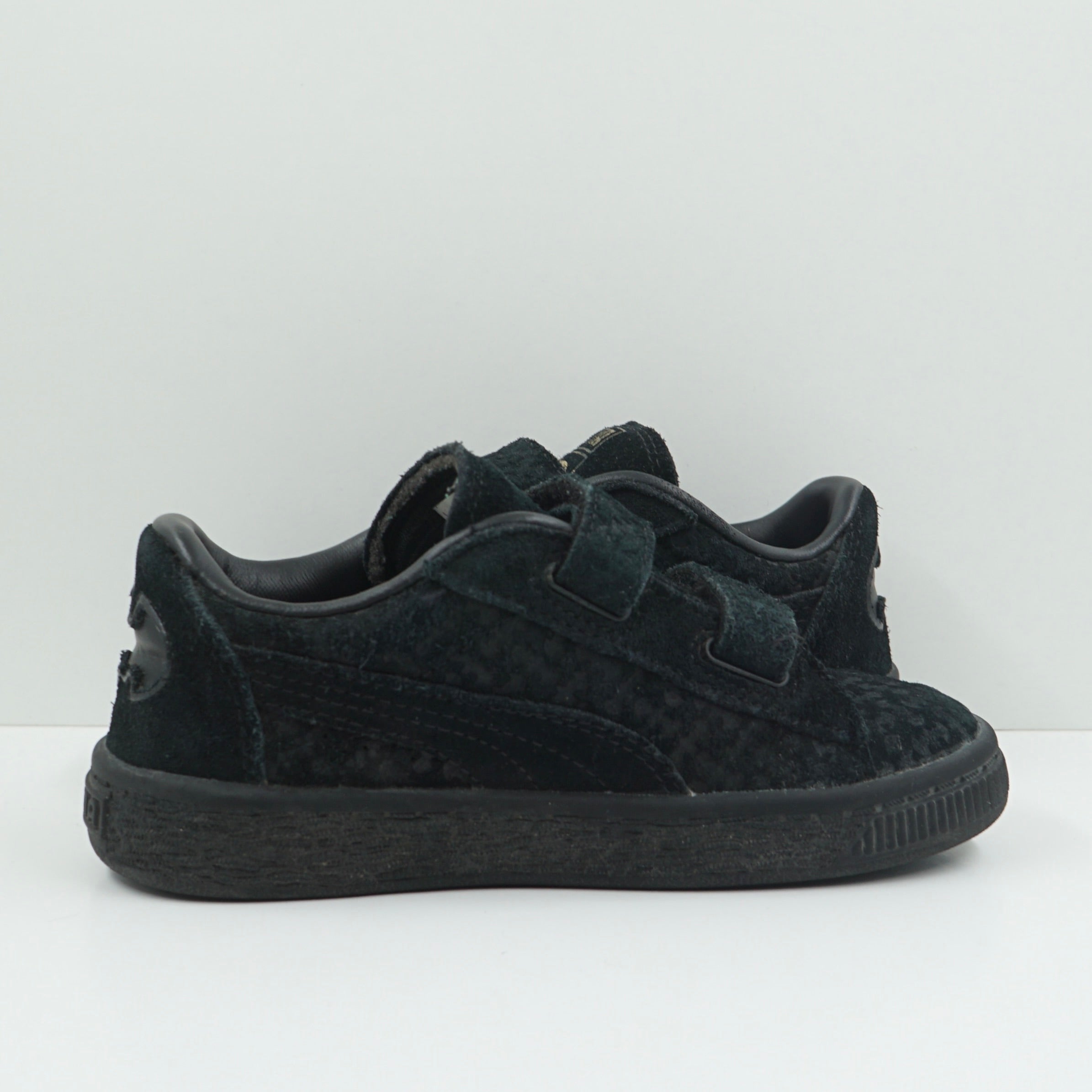 Puma Suede Batman Black (PS)