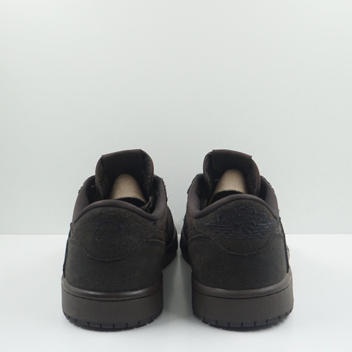 Jordan 1 Retro Low OG SP Travis Scott Velvet Brown