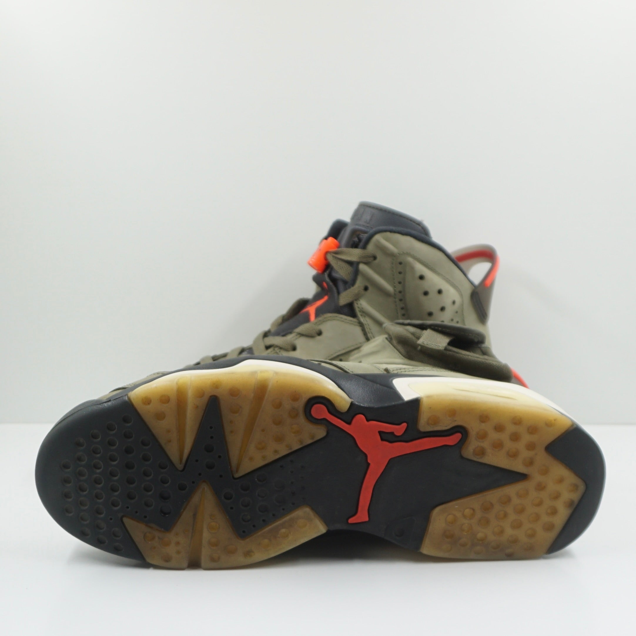 Jordan 6 Retro Travis Scott