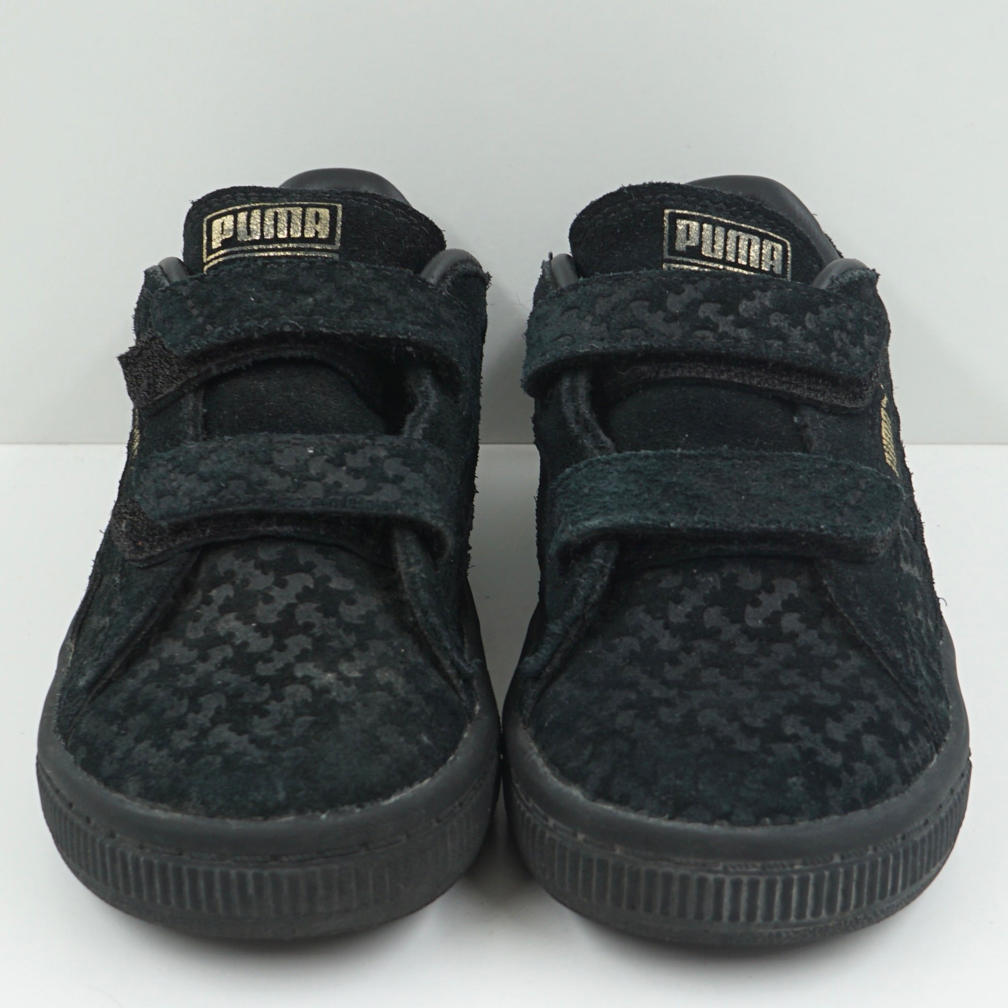 Puma Suede Batman Black (PS)