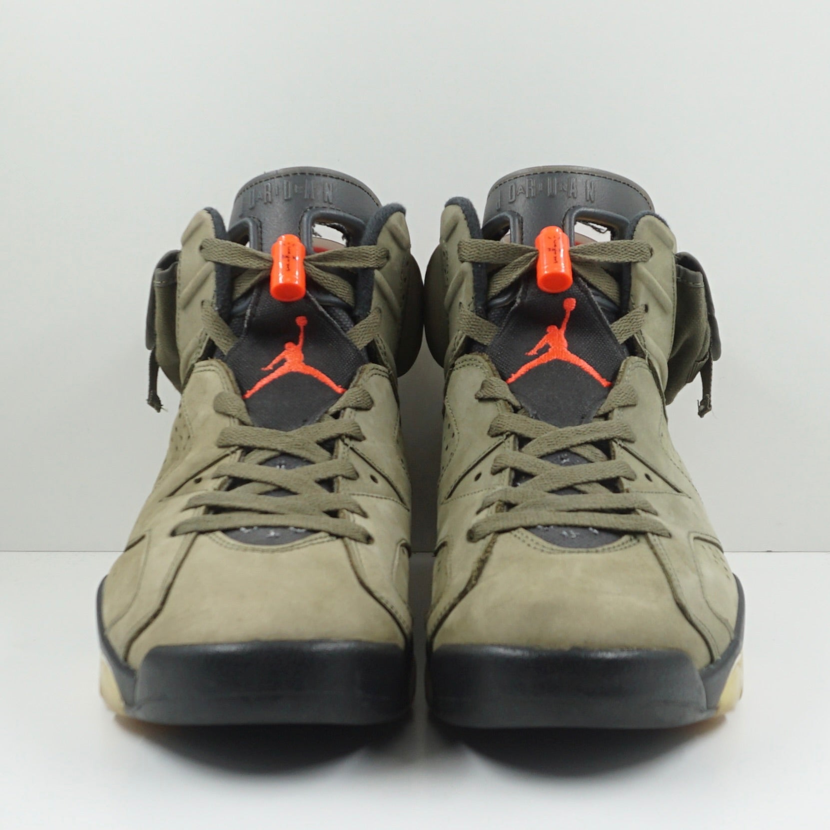 Jordan 6 Retro Travis Scott