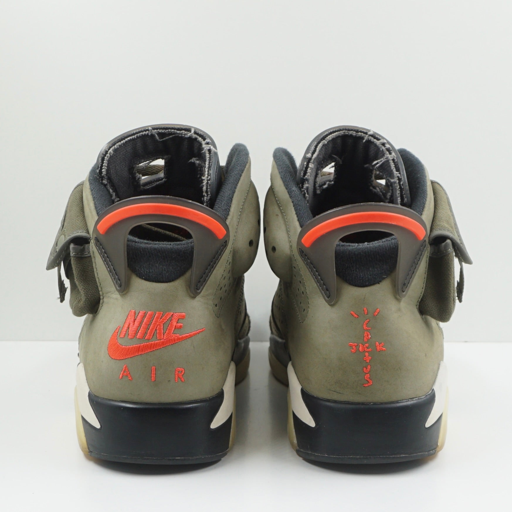 Jordan 6 Retro Travis Scott