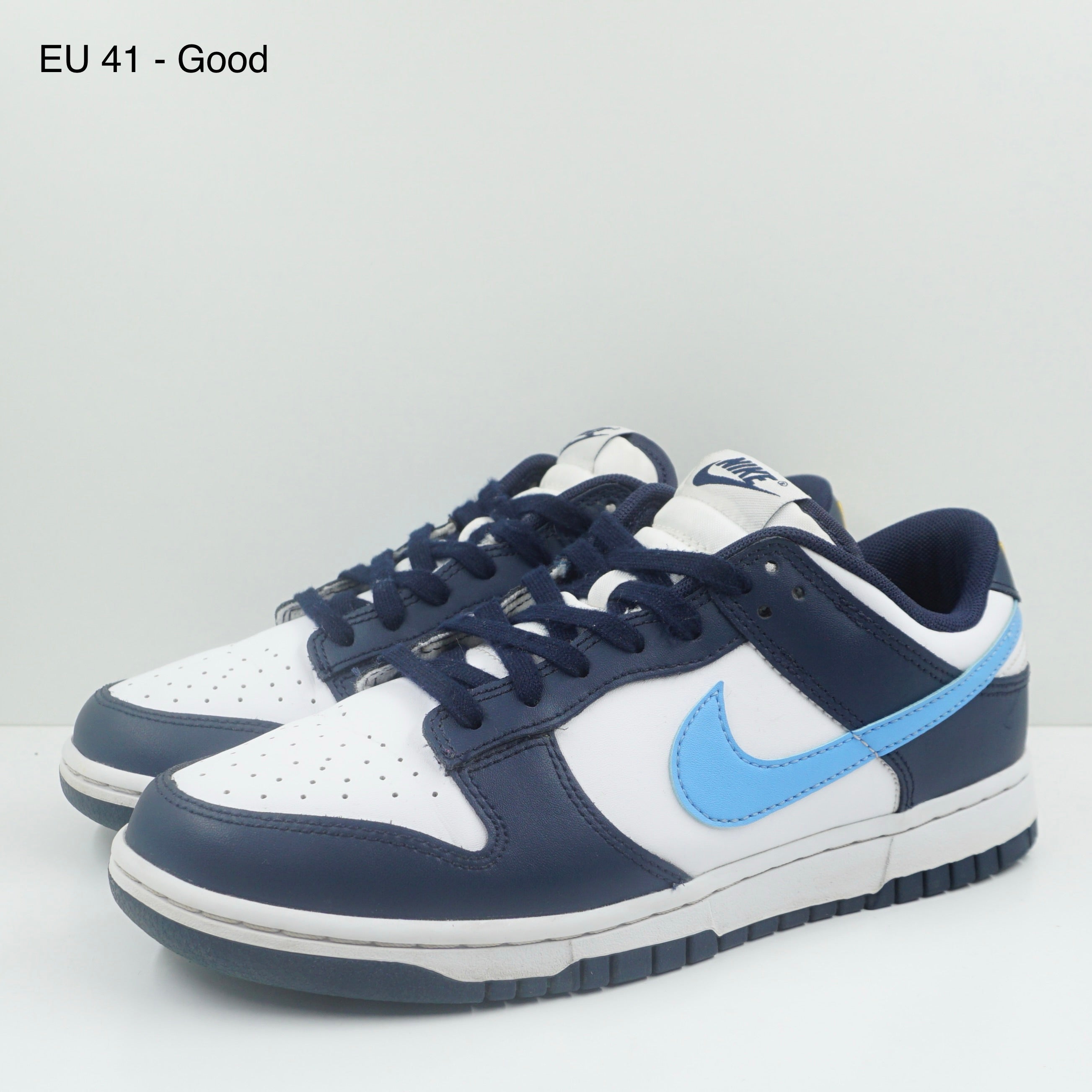 Nike Dunk Low Midnight Navy University Blue
