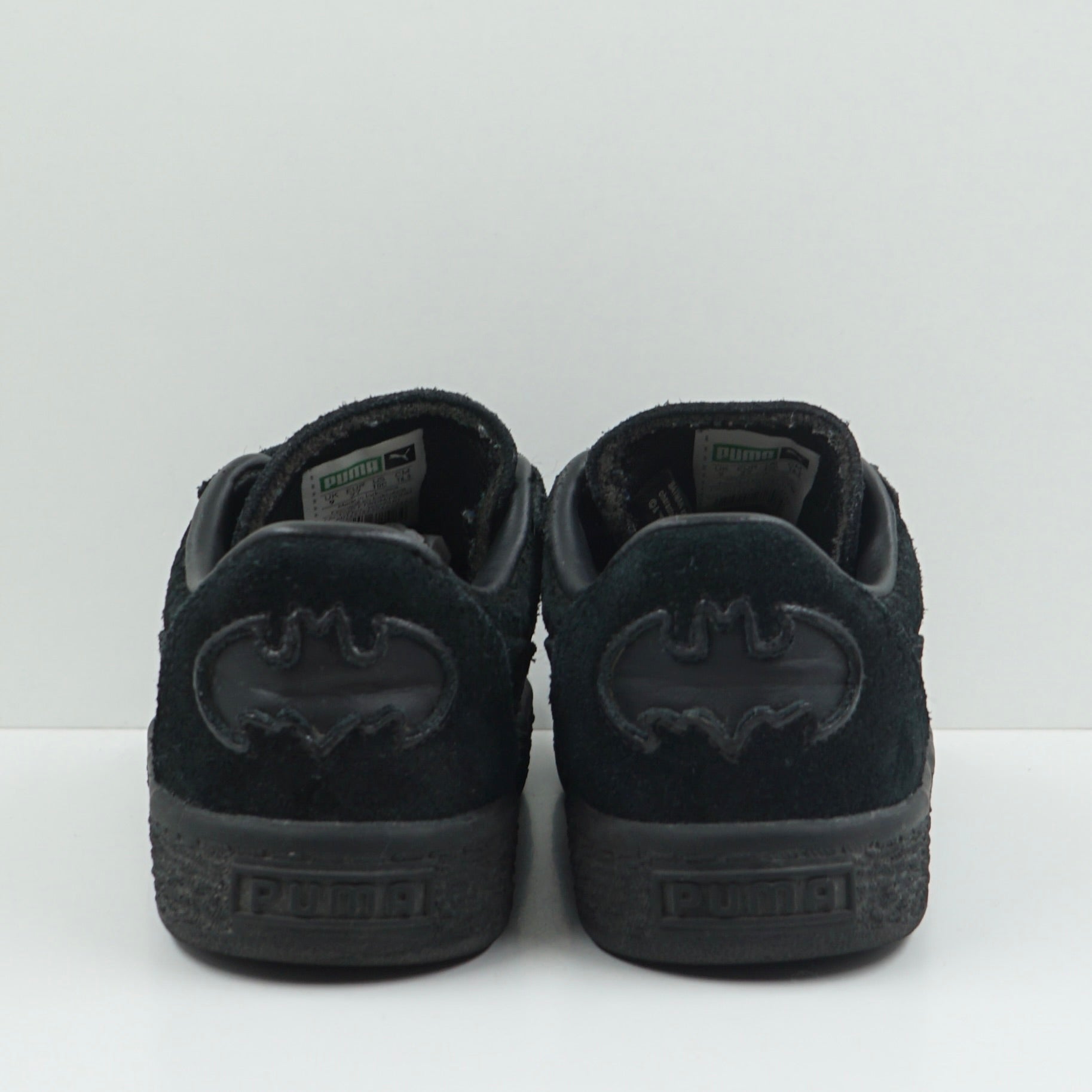 Puma Suede Batman Black (PS)