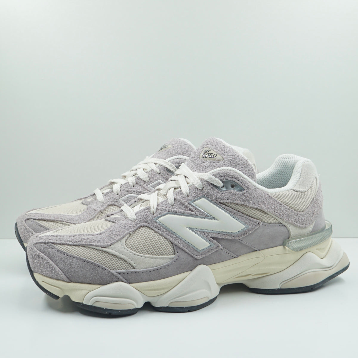 New Balance 9060 Truffle Salt Timber Wolf