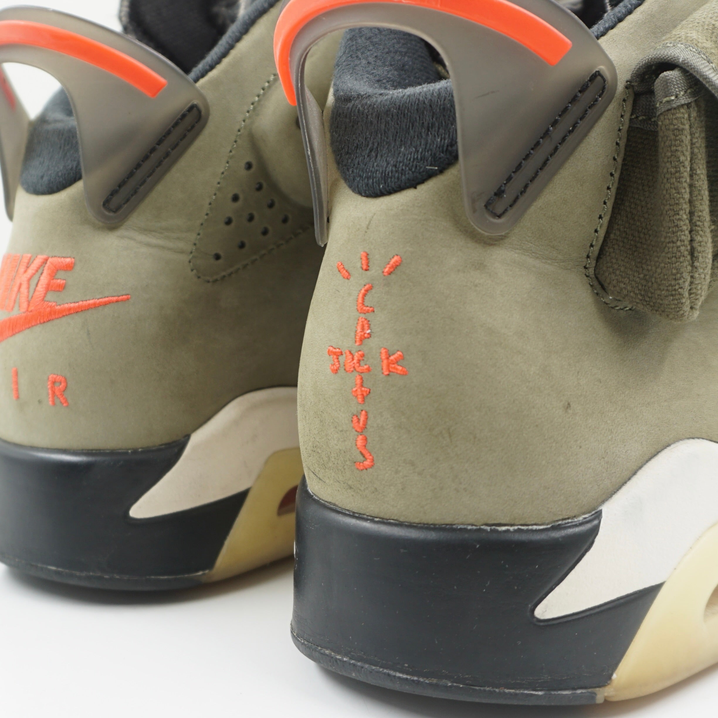 Jordan 6 Retro Travis Scott