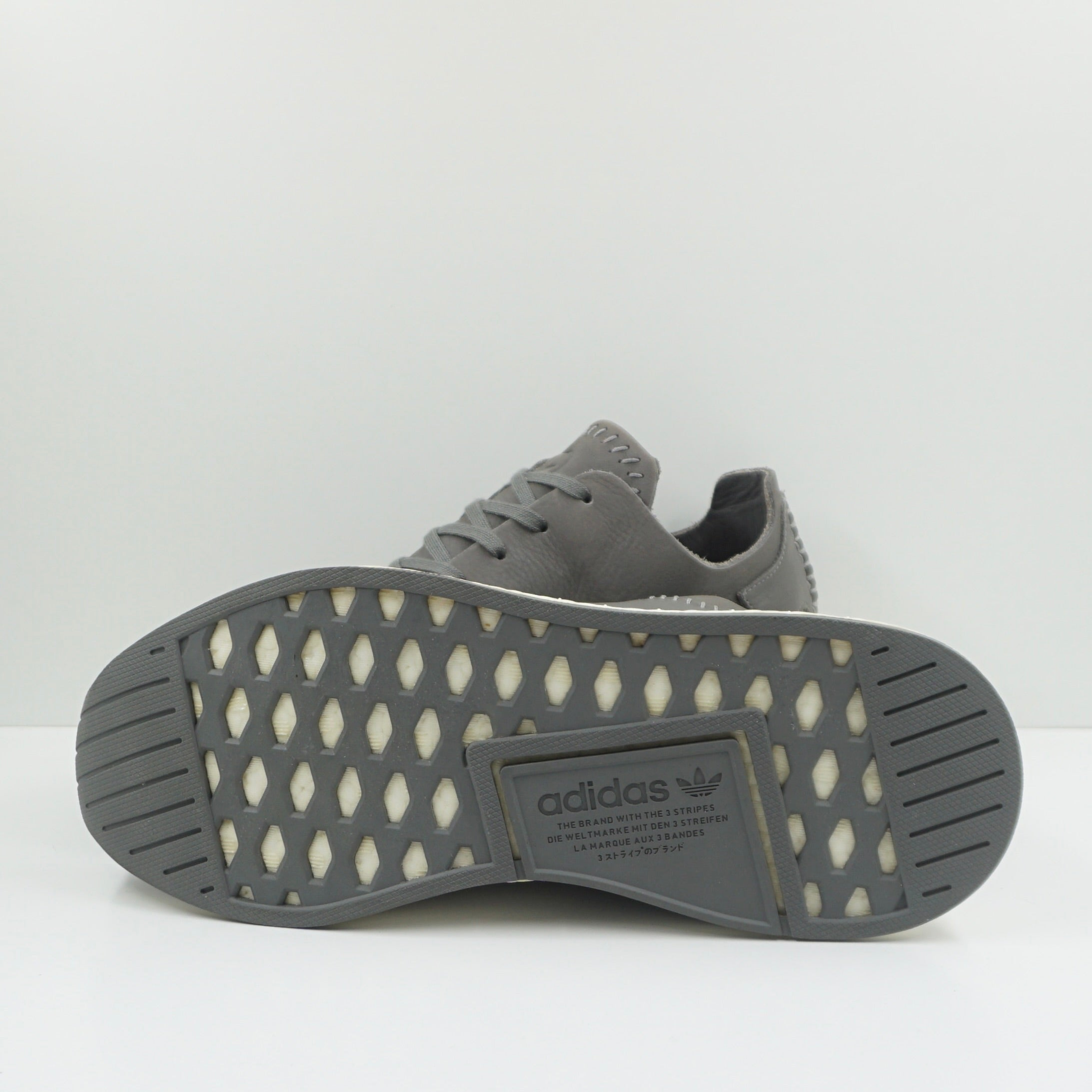 Adidas NMD R2 Wings and Horns Ash