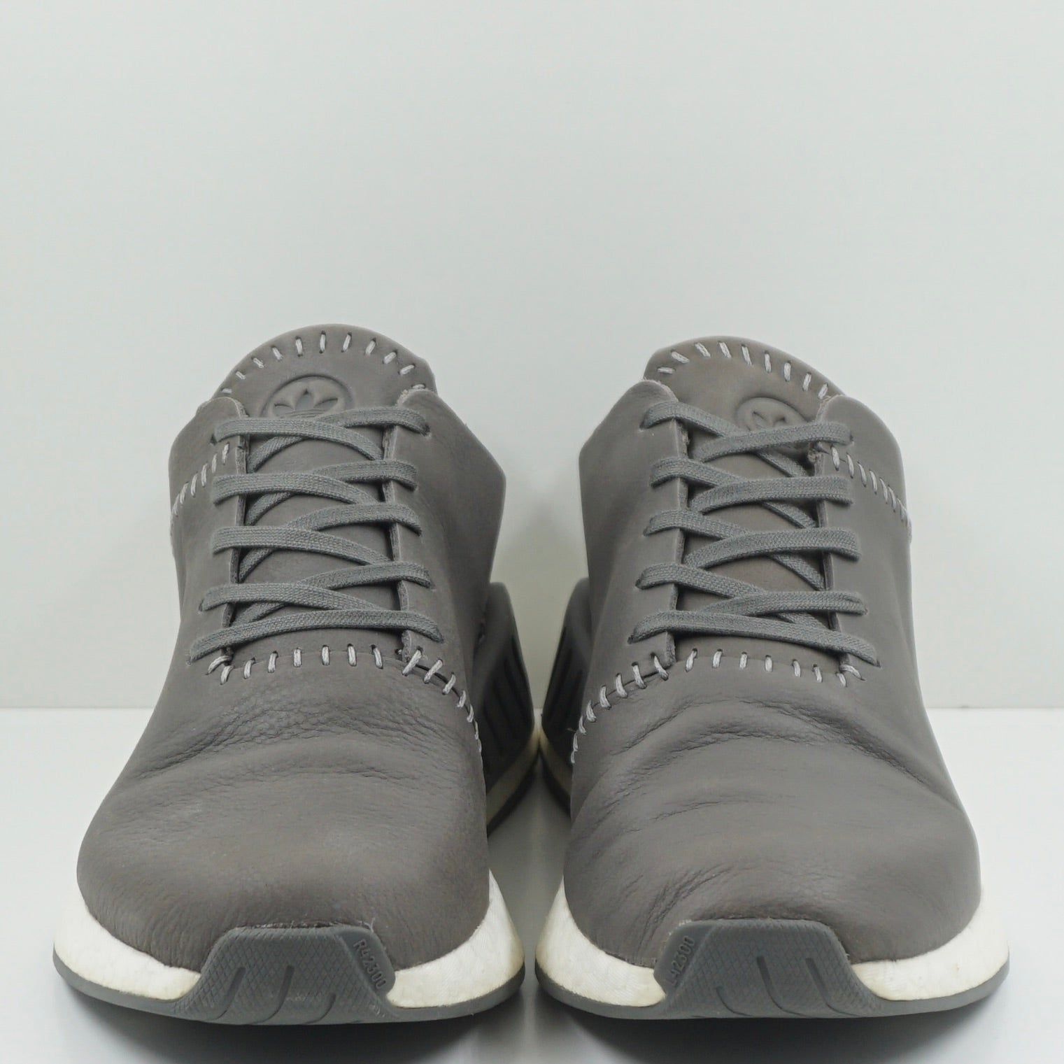 Adidas NMD R2 Wings and Horns Ash