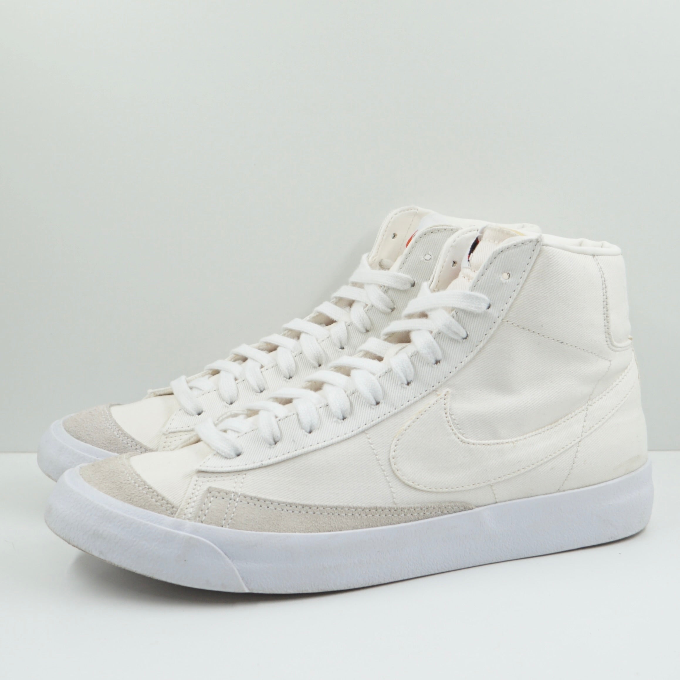 Nike Blazer Mid 77 Vintage Sail White
