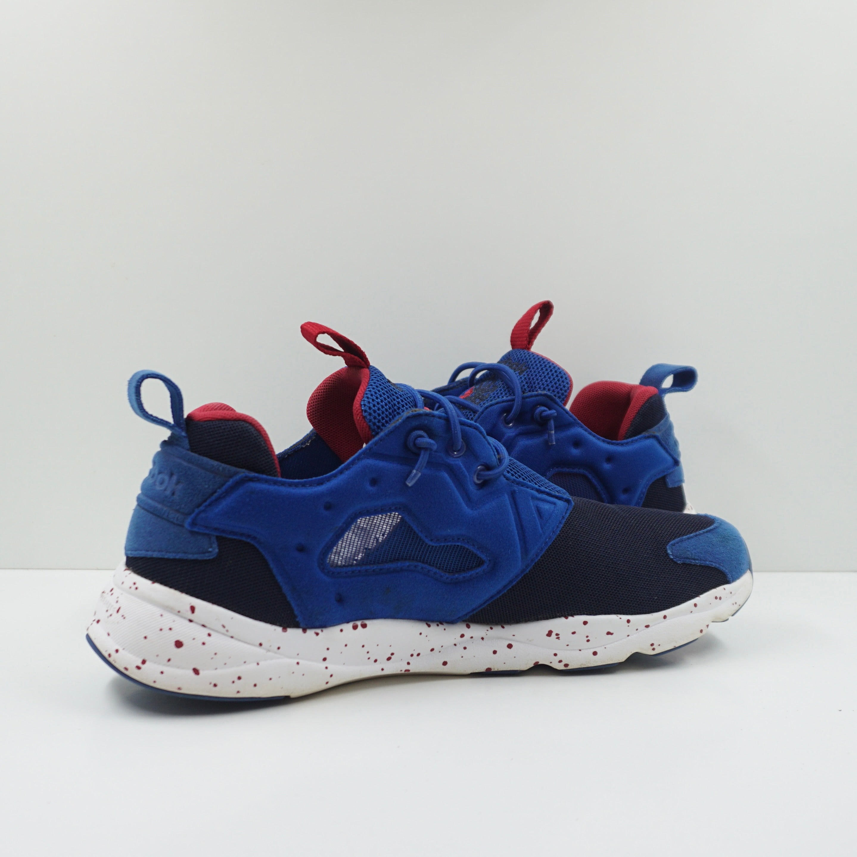 Reebok FuryLite Royal Blue Sample