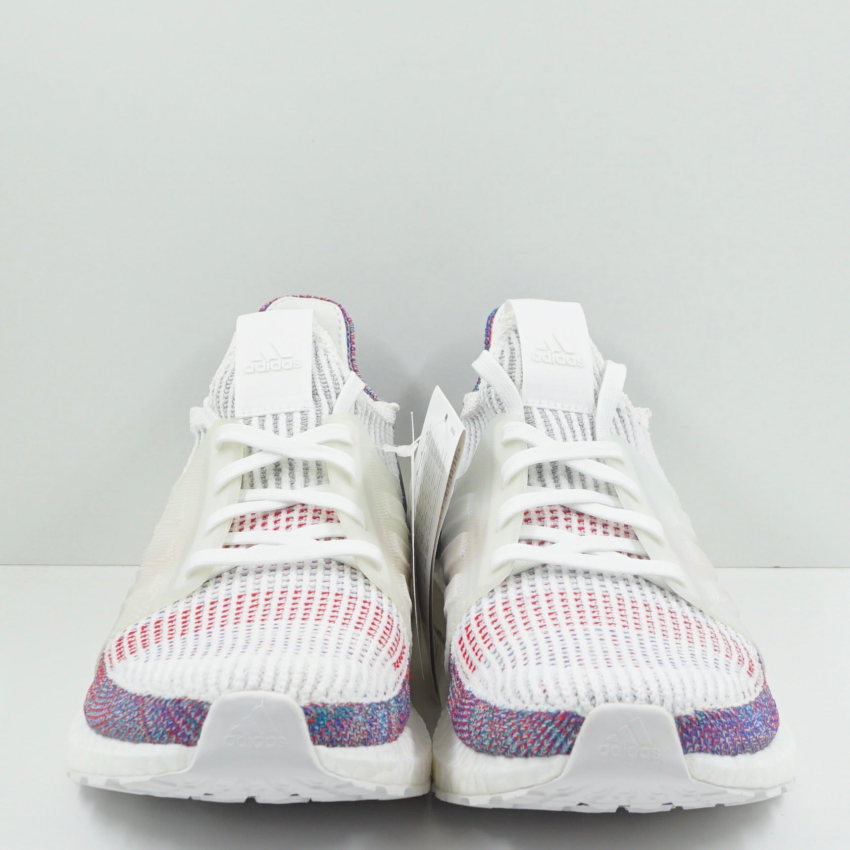Adidas Ultraboost 2019 White Multi-Color