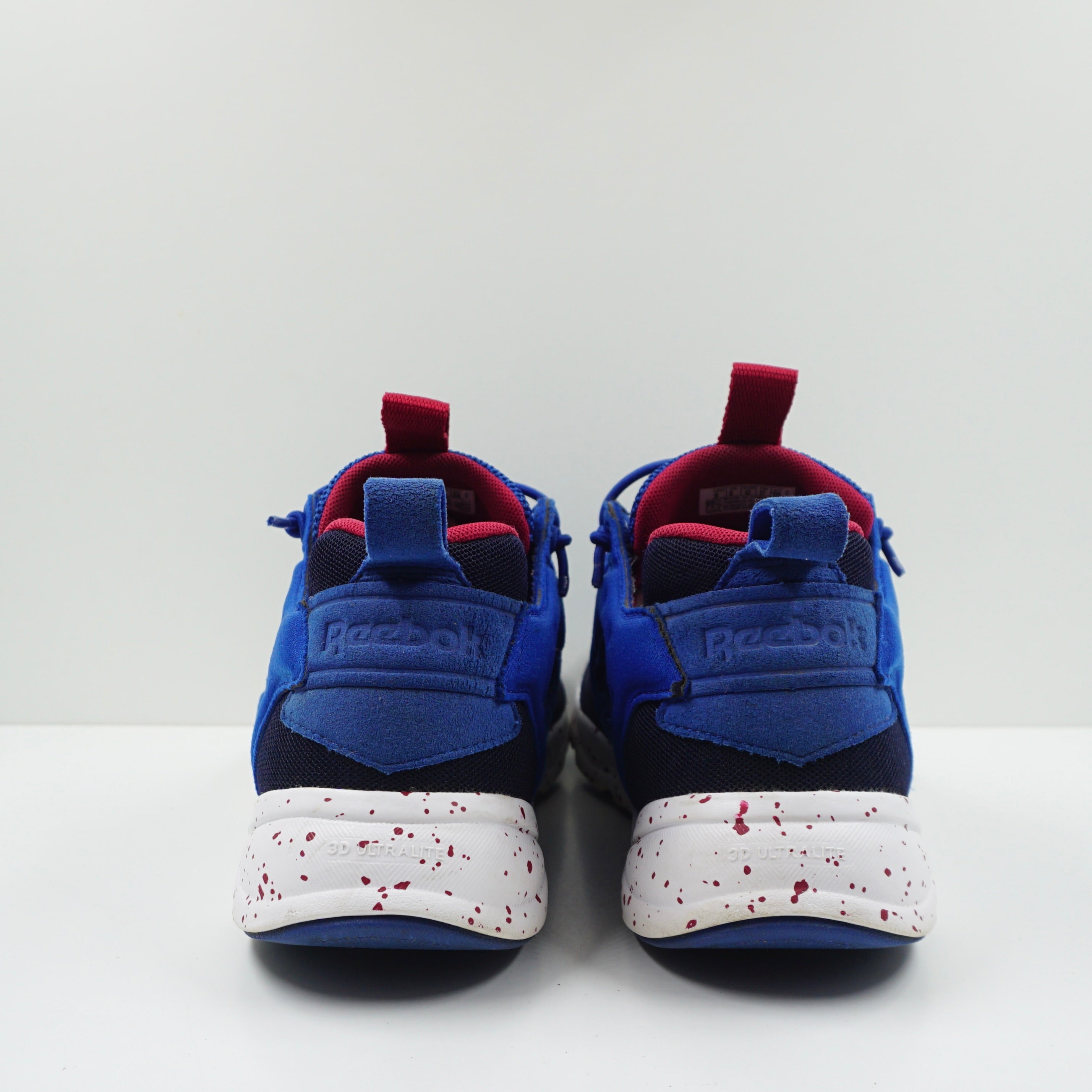 Reebok FuryLite Royal Blue Sample