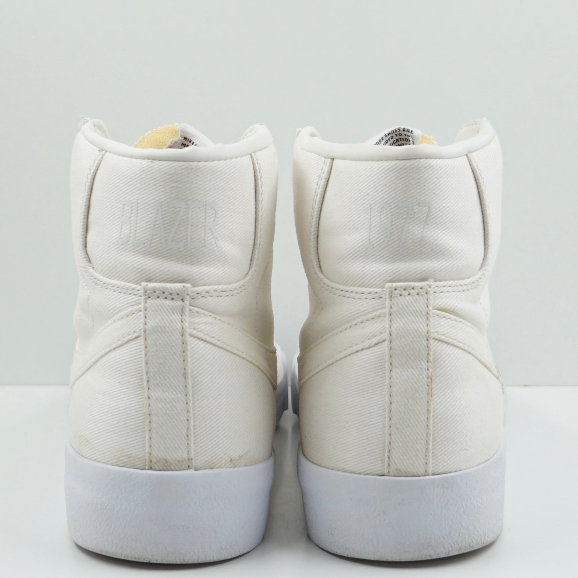 Nike Blazer Mid 77 Vintage Sail White