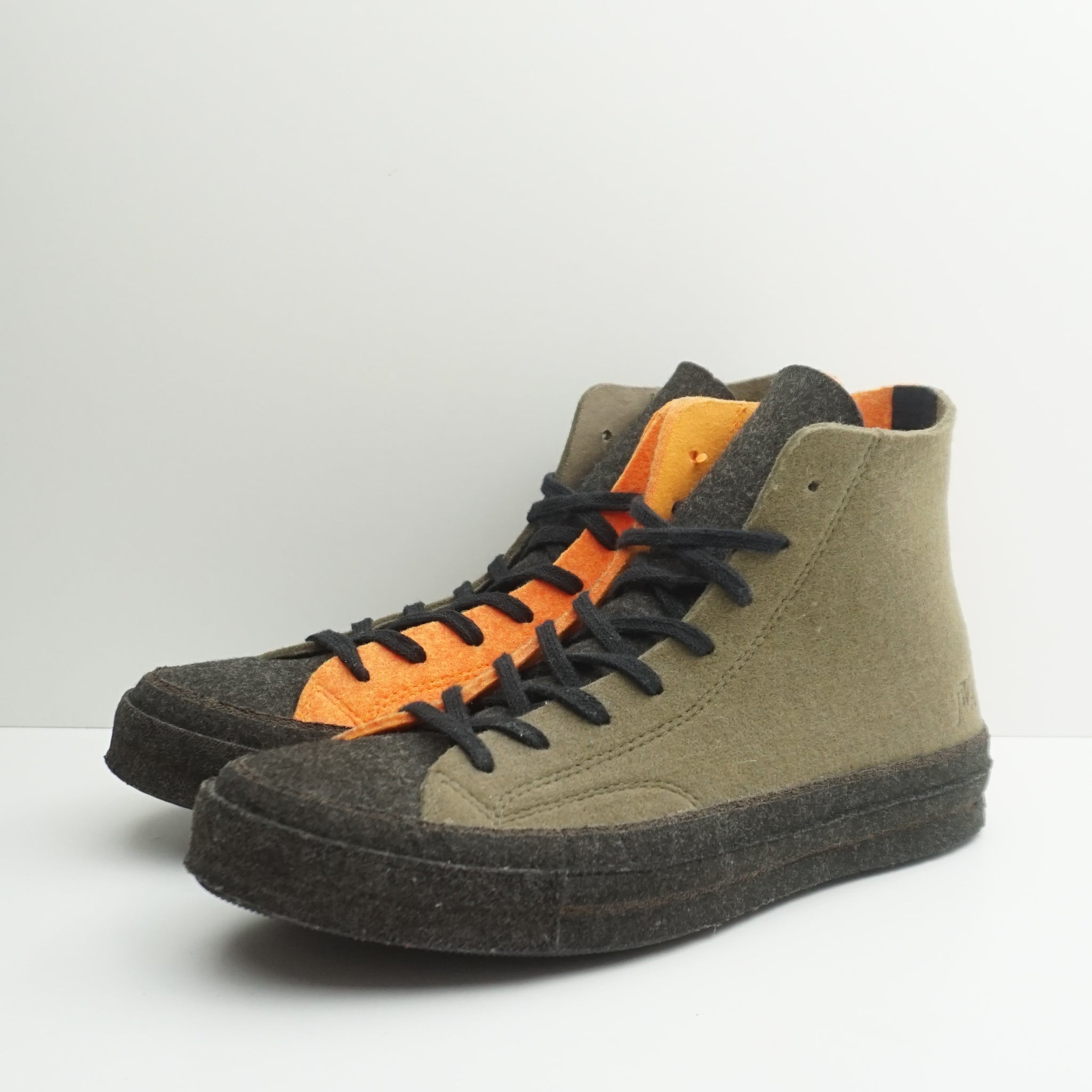 Converse jw anderson on sale felt