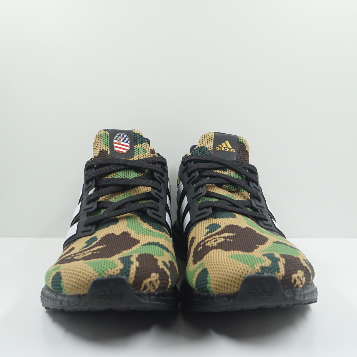 Adidas Ultraboost 4.0 Bape Camo
