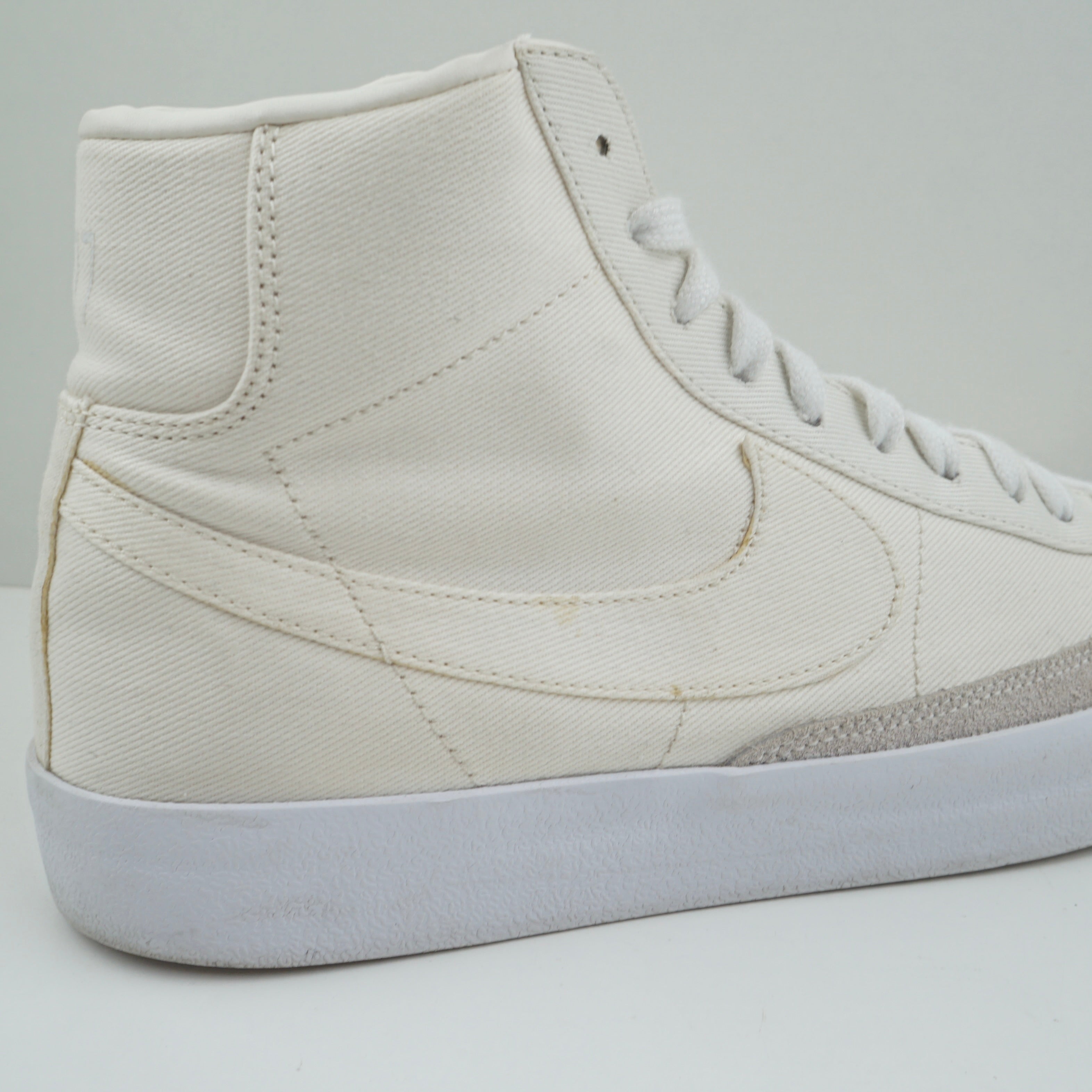 Nike Blazer Mid 77 Vintage Sail White