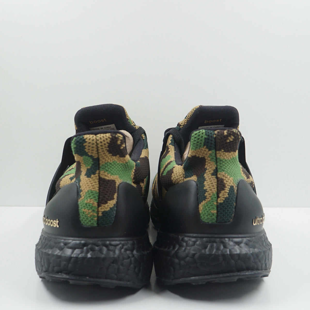 Adidas Ultraboost 4.0 Bape Camo