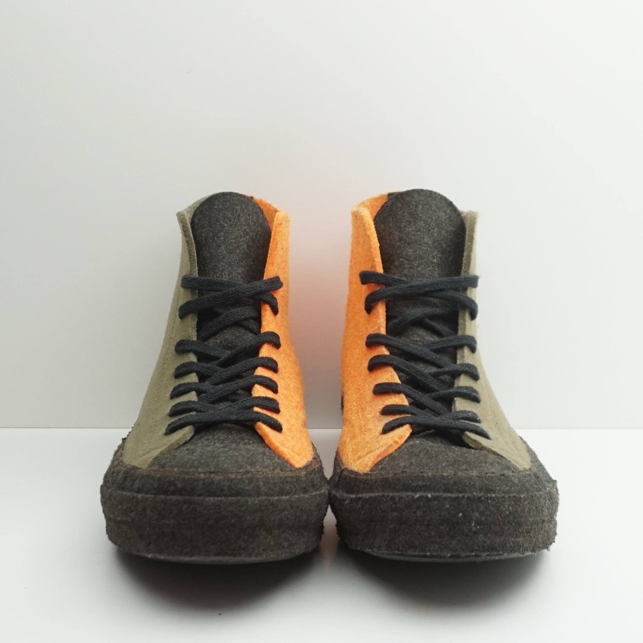 Converse felt hot sale jw anderson