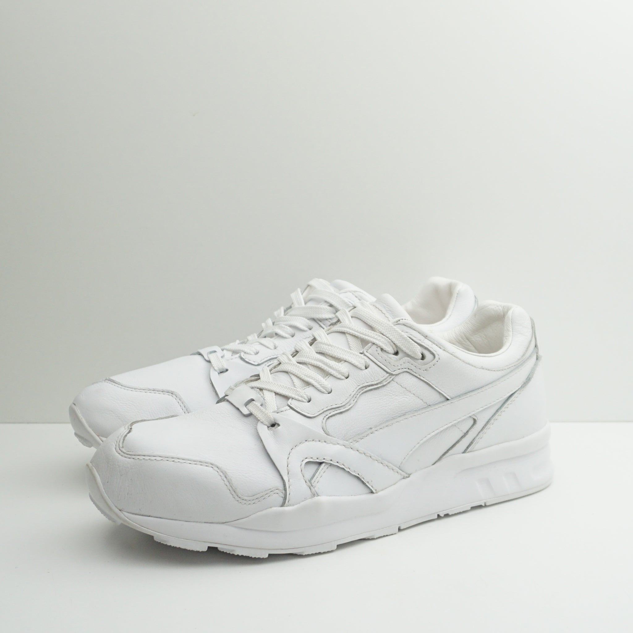 Puma Trinomic xt2+ x Ronnie Fieg x Dover Street Market White