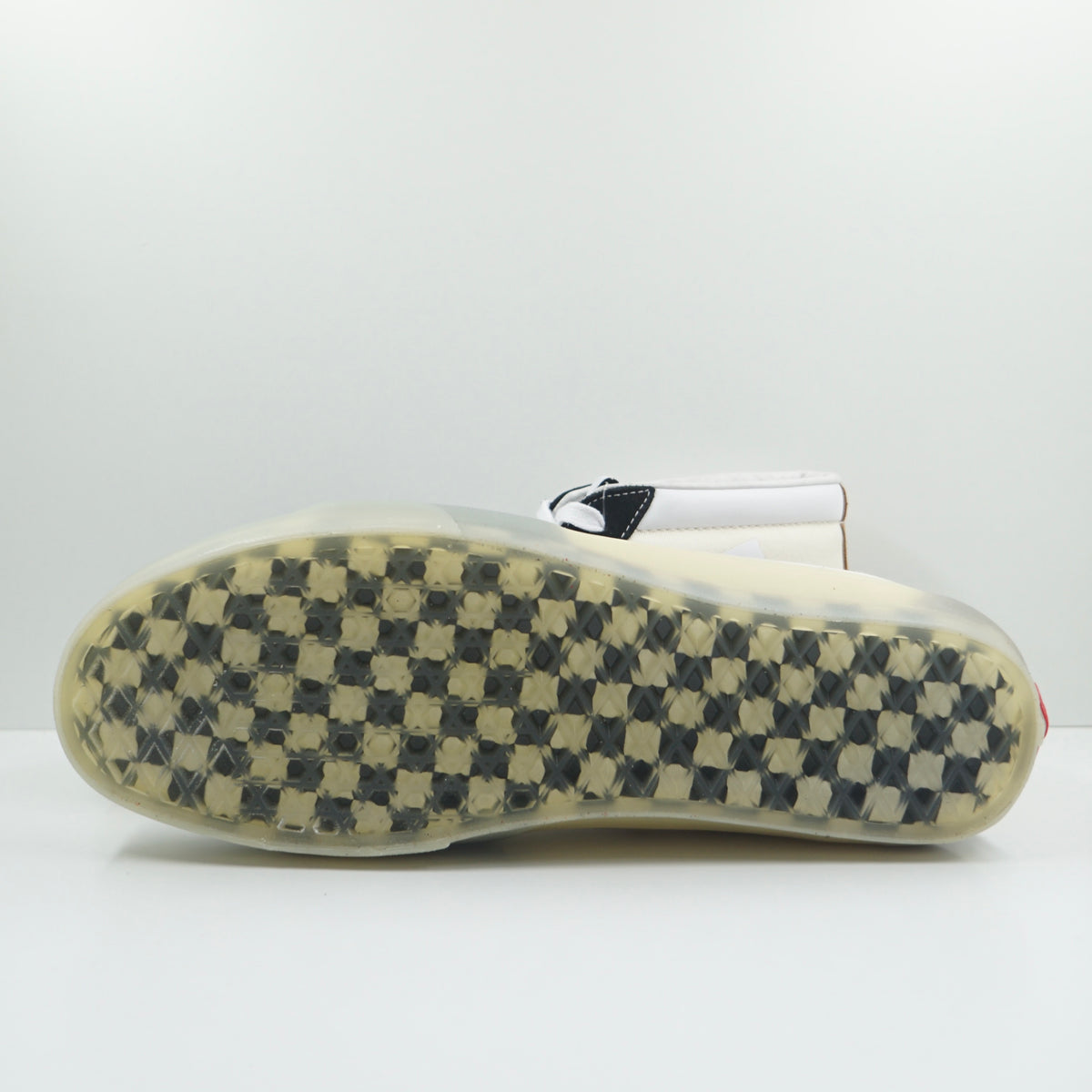 Vans Vault Sk8-Mid LX Palm Angels Black White Beige