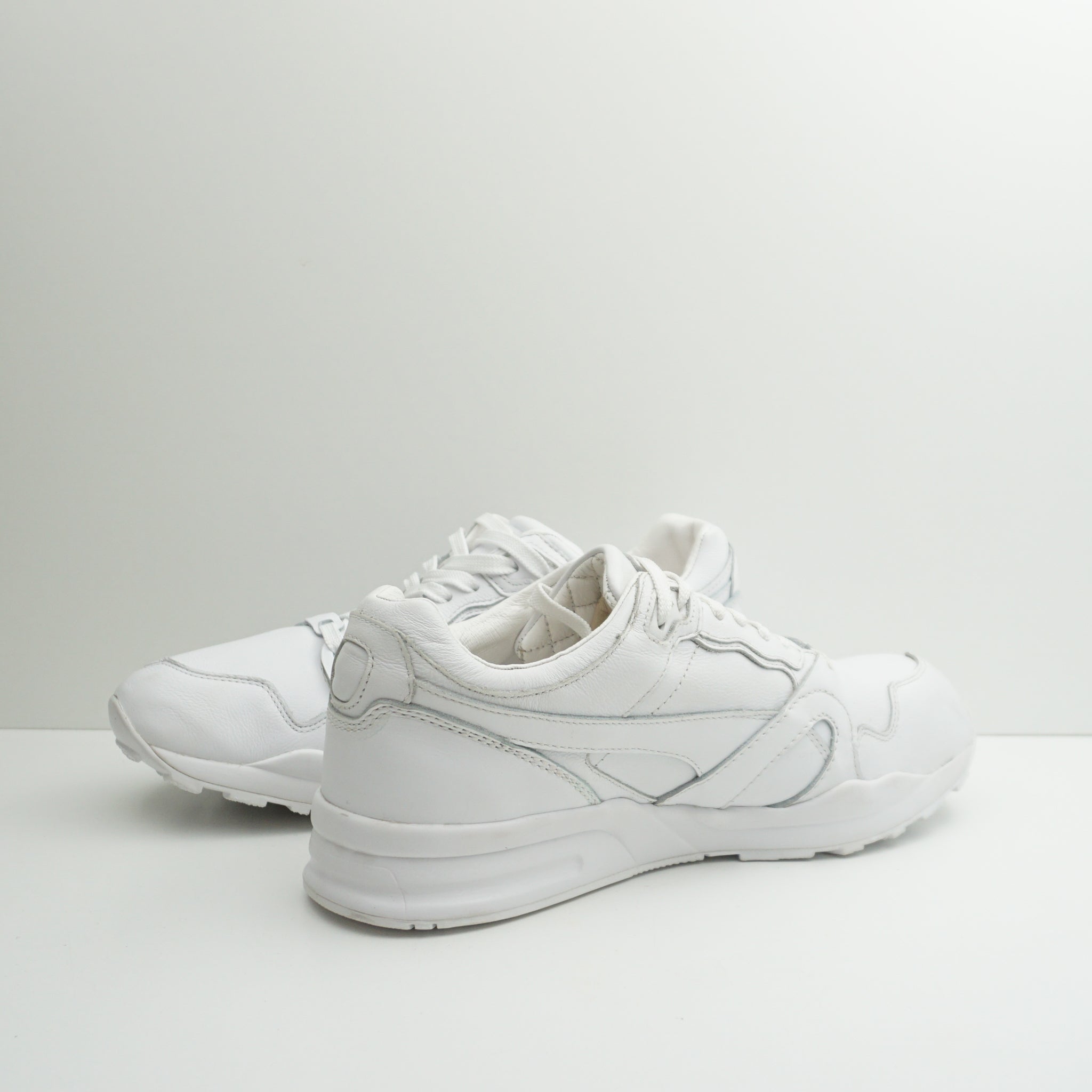 Puma Trinomic xt2+ x Ronnie Fieg x Dover Street Market White