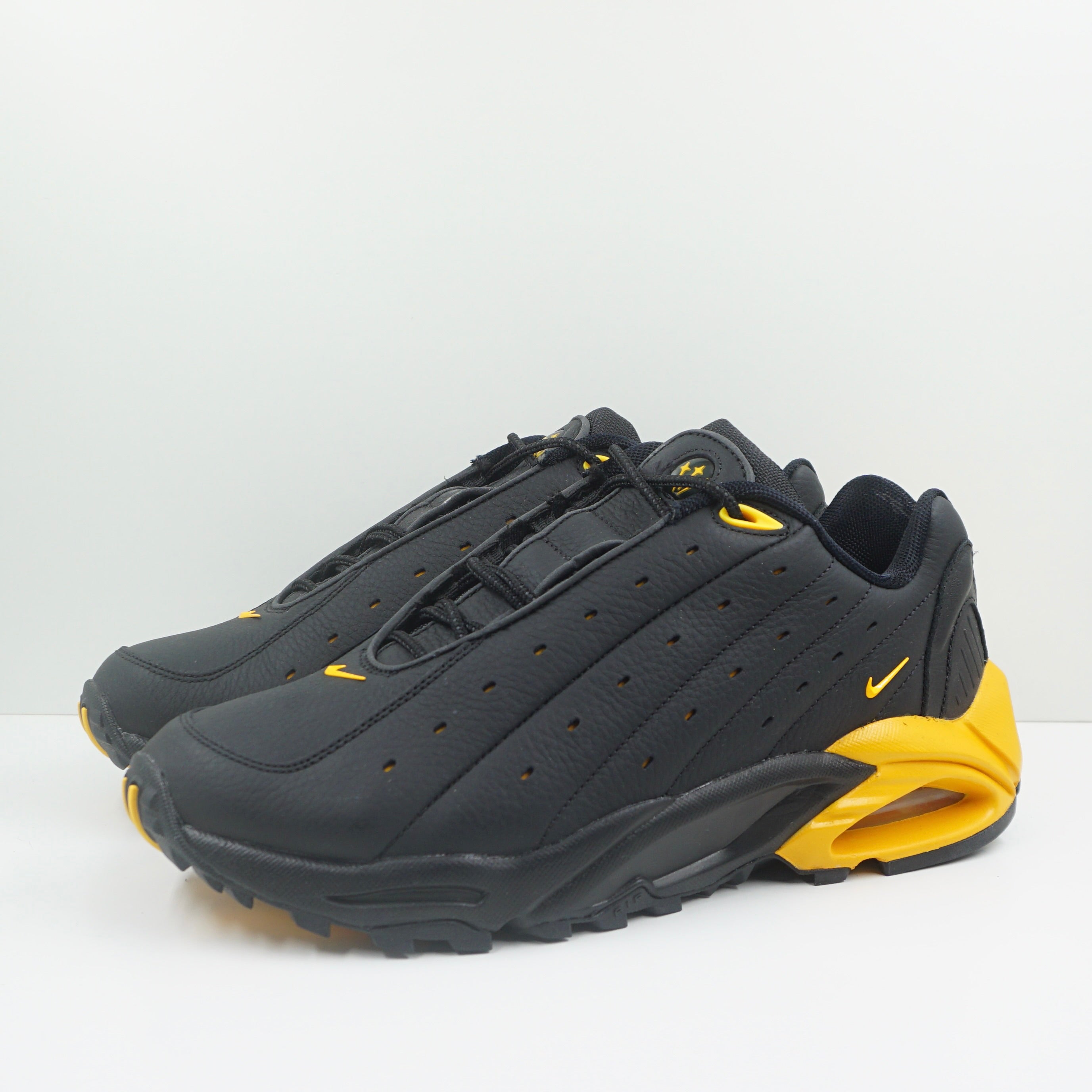 Nike Hot Step Air Terra Drake NOCTA Black Yellow