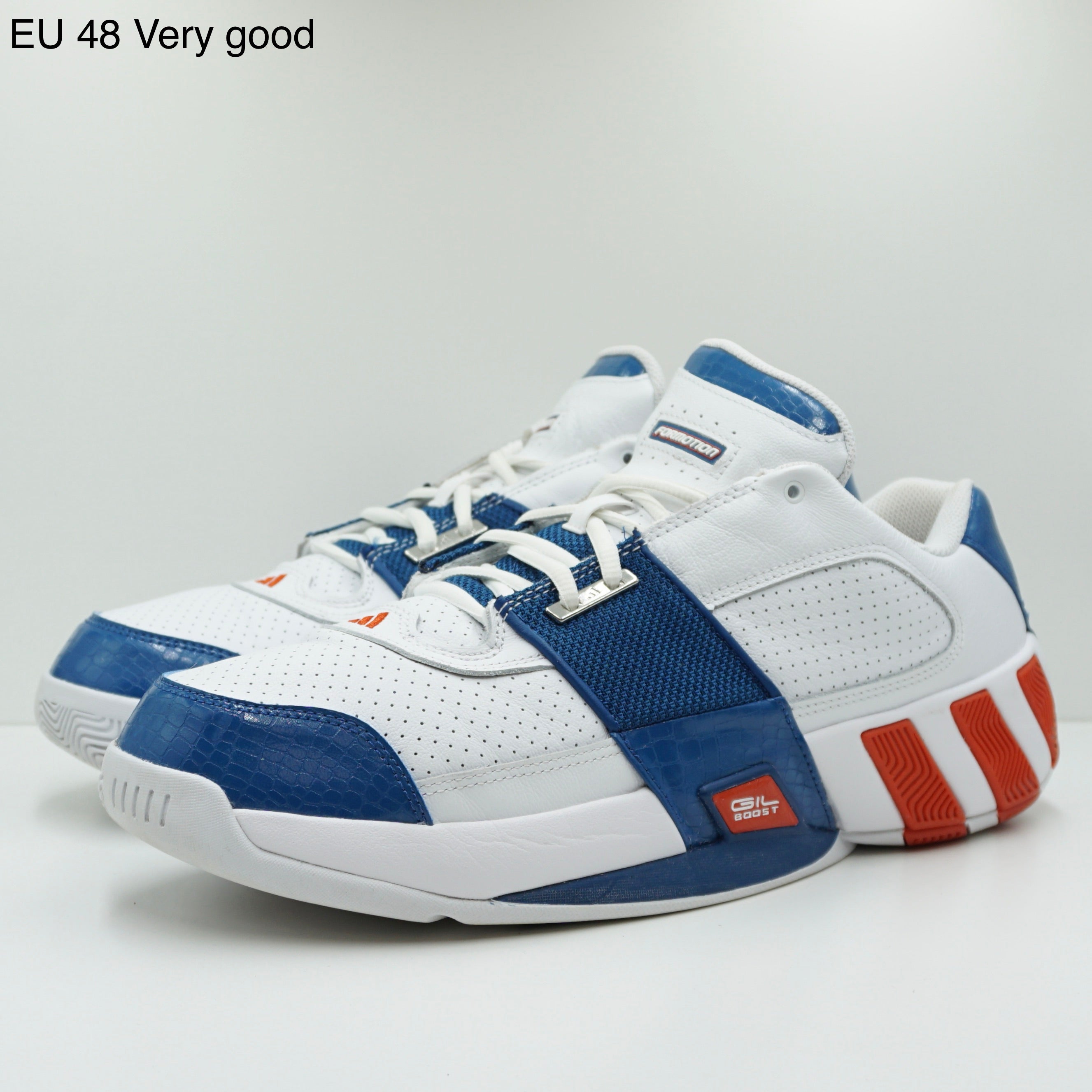 Adidas Agent Gil Restomod USA