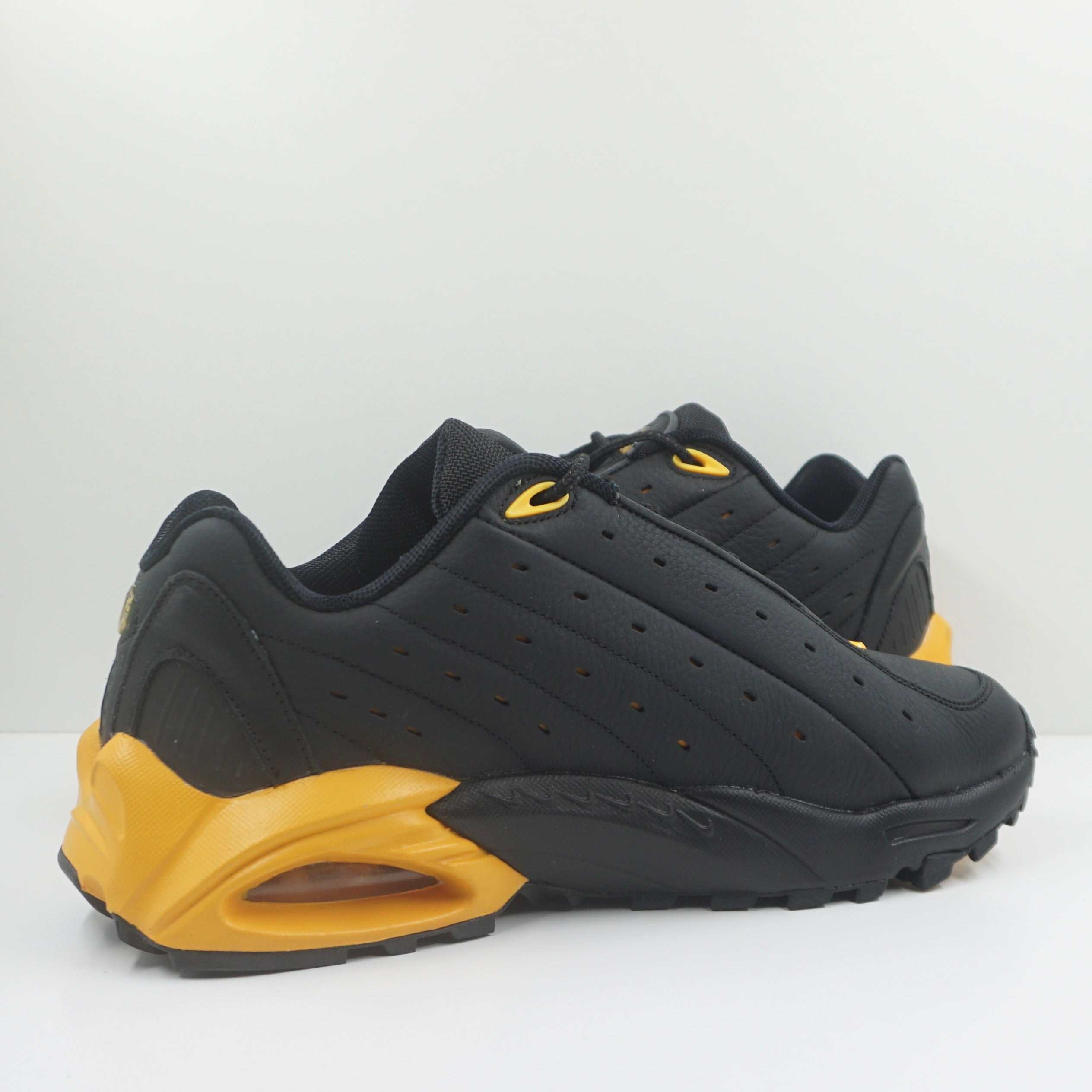 Nike Hot Step Air Terra Drake NOCTA Black Yellow