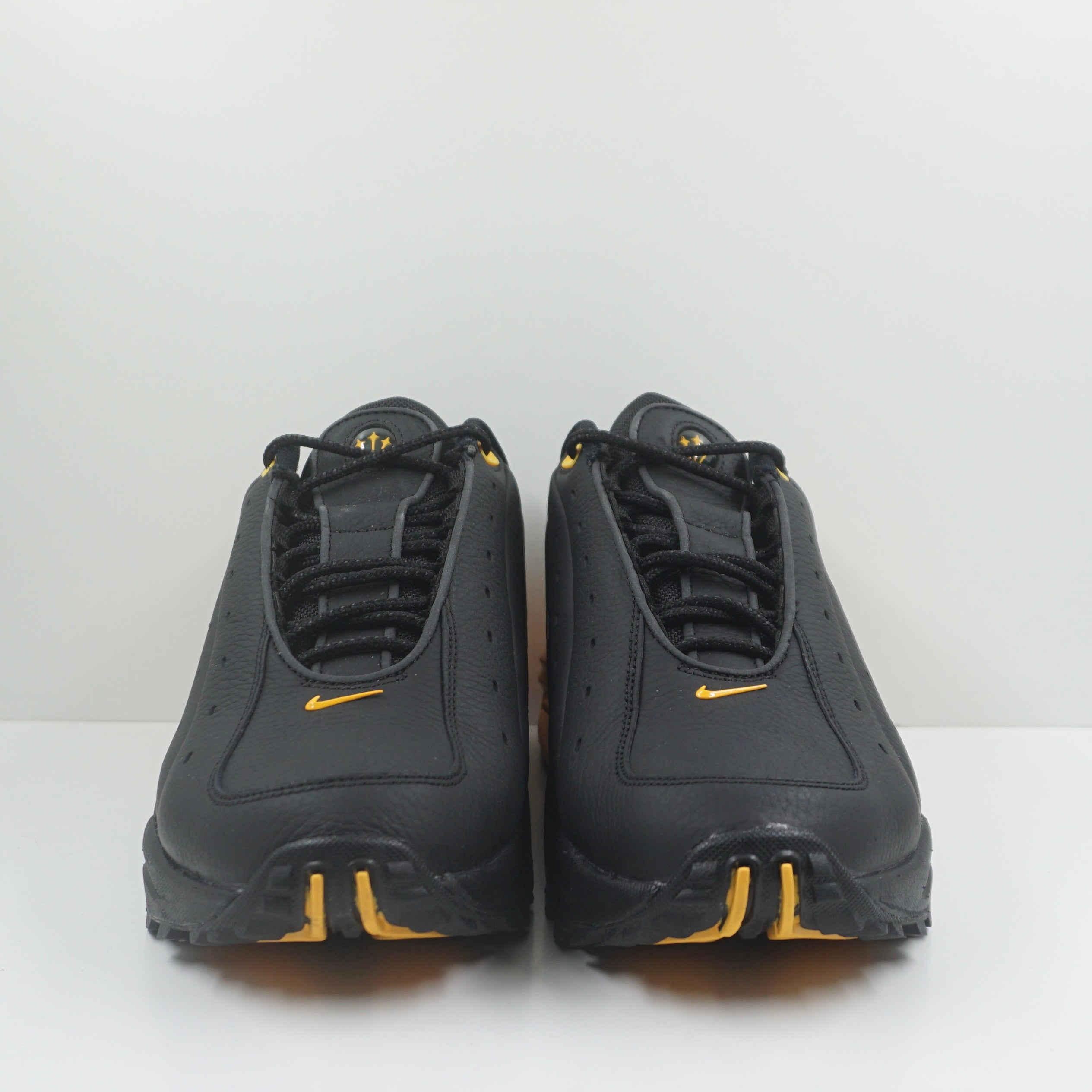 Nike Hot Step Air Terra Drake NOCTA Black Yellow