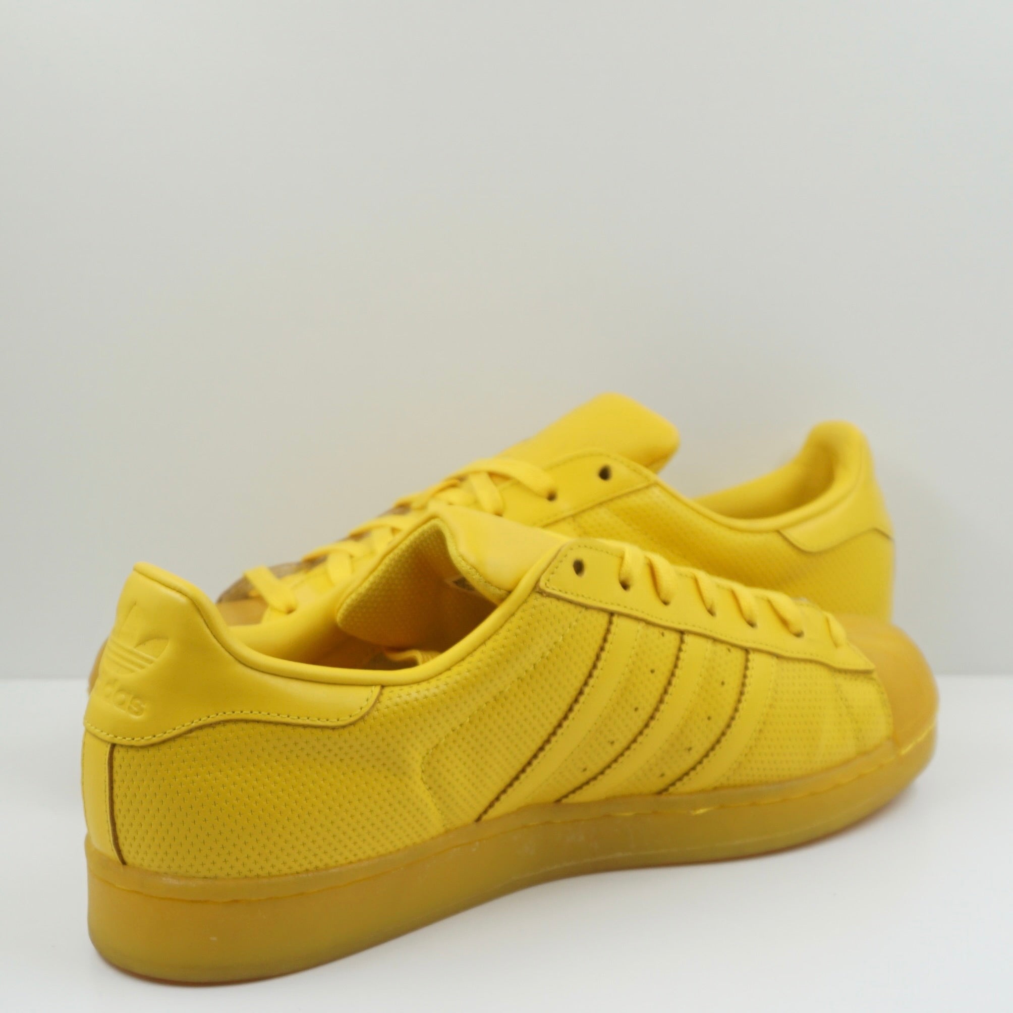 Adidas Superstar Adicolor Yellow
