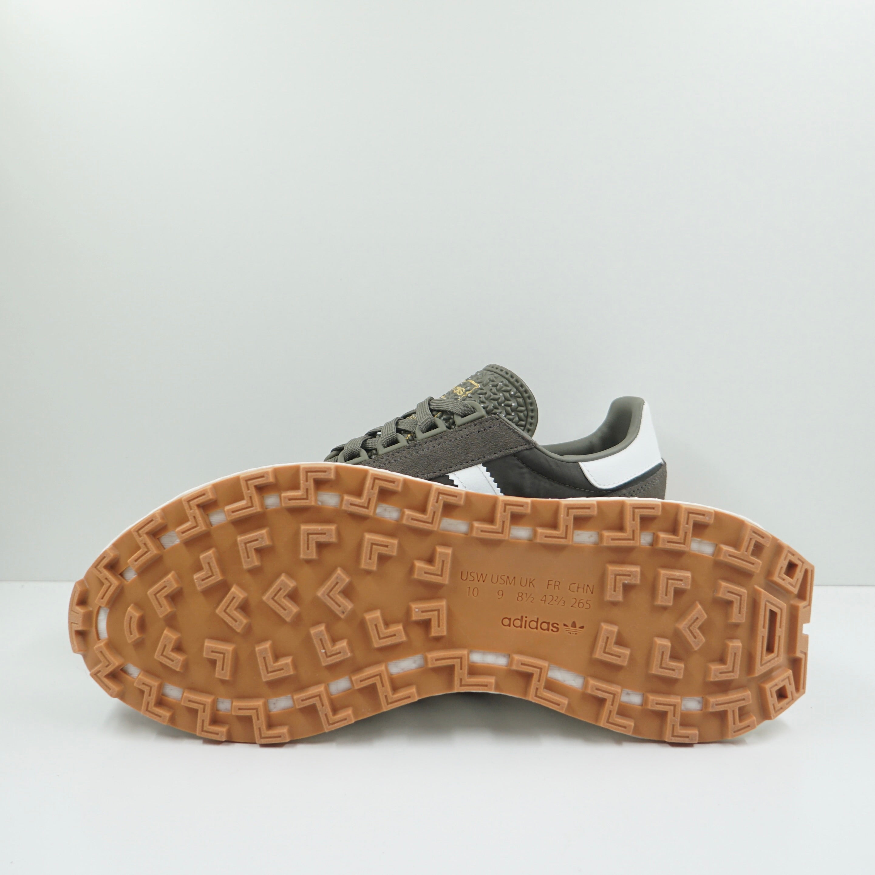Adidas Retropy E5 Olive Strata White Gum