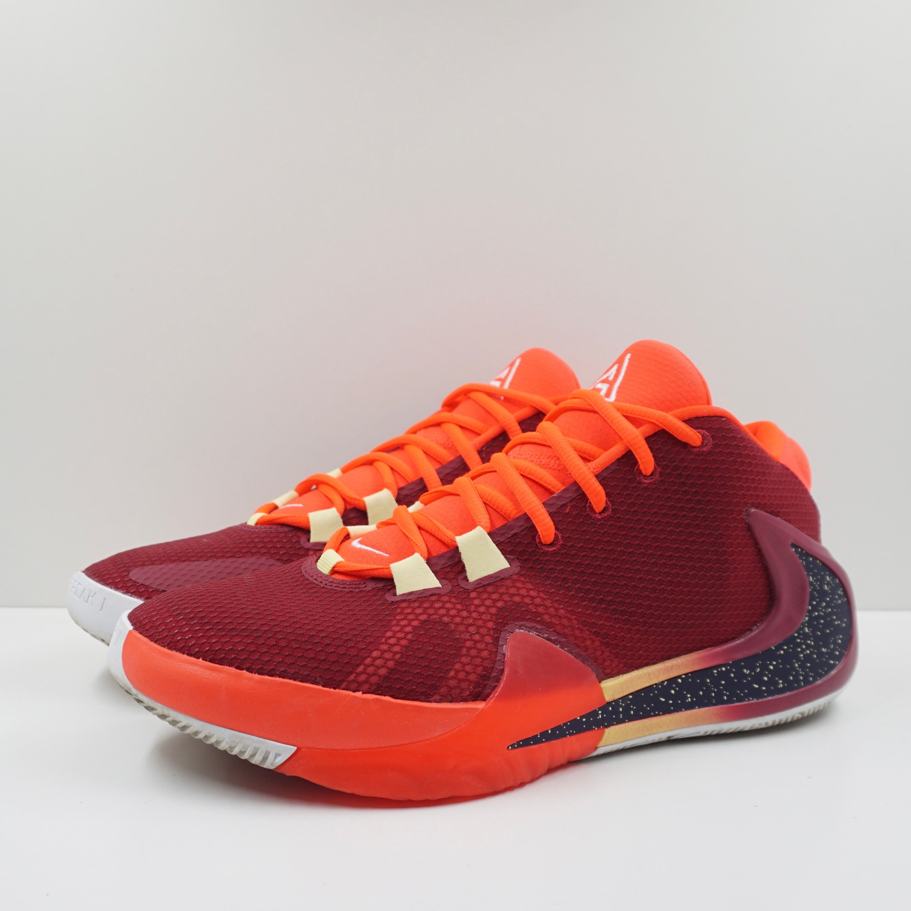 Nike Zoom Freak 1 Noble Red