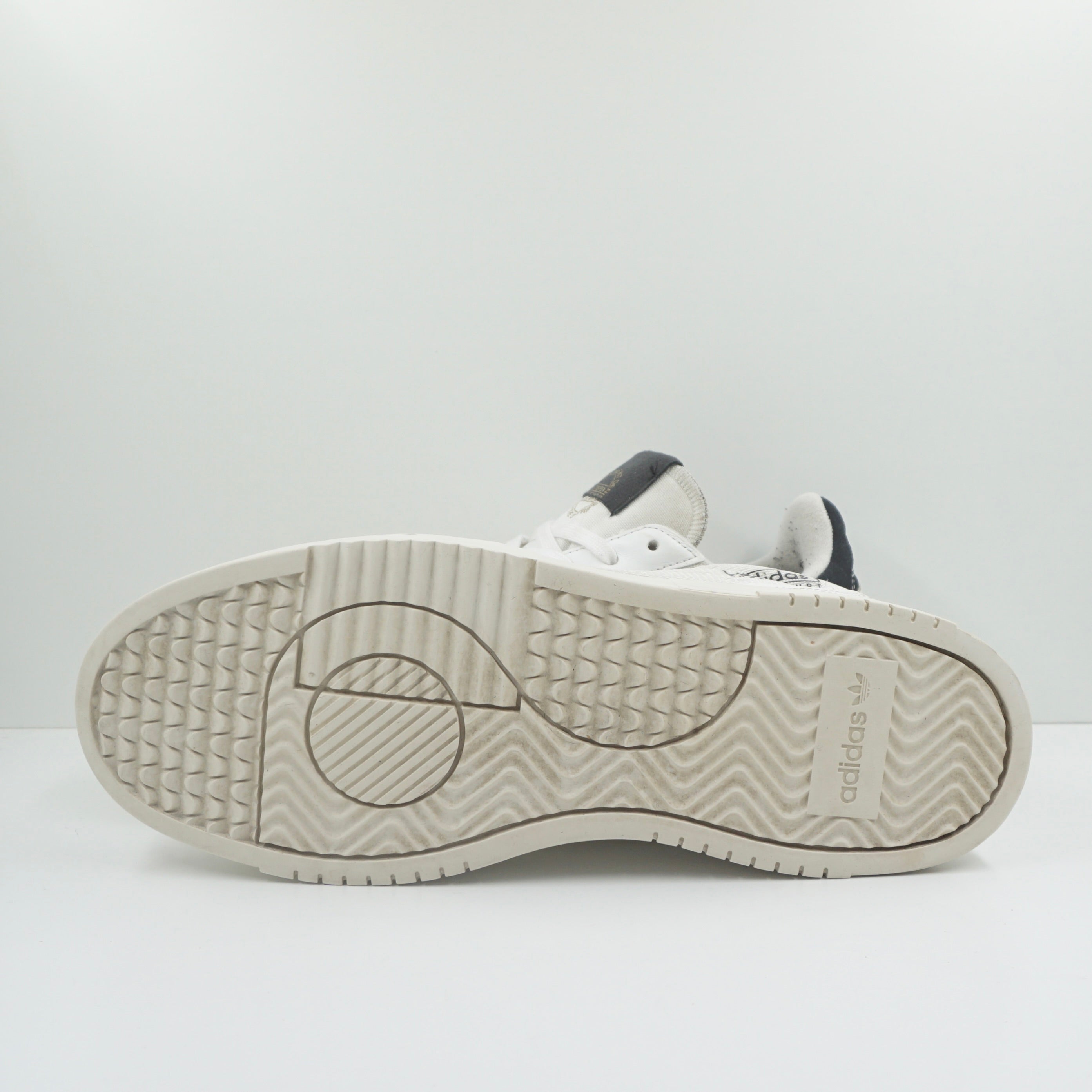 Adidas Supercourt Cloud White Black