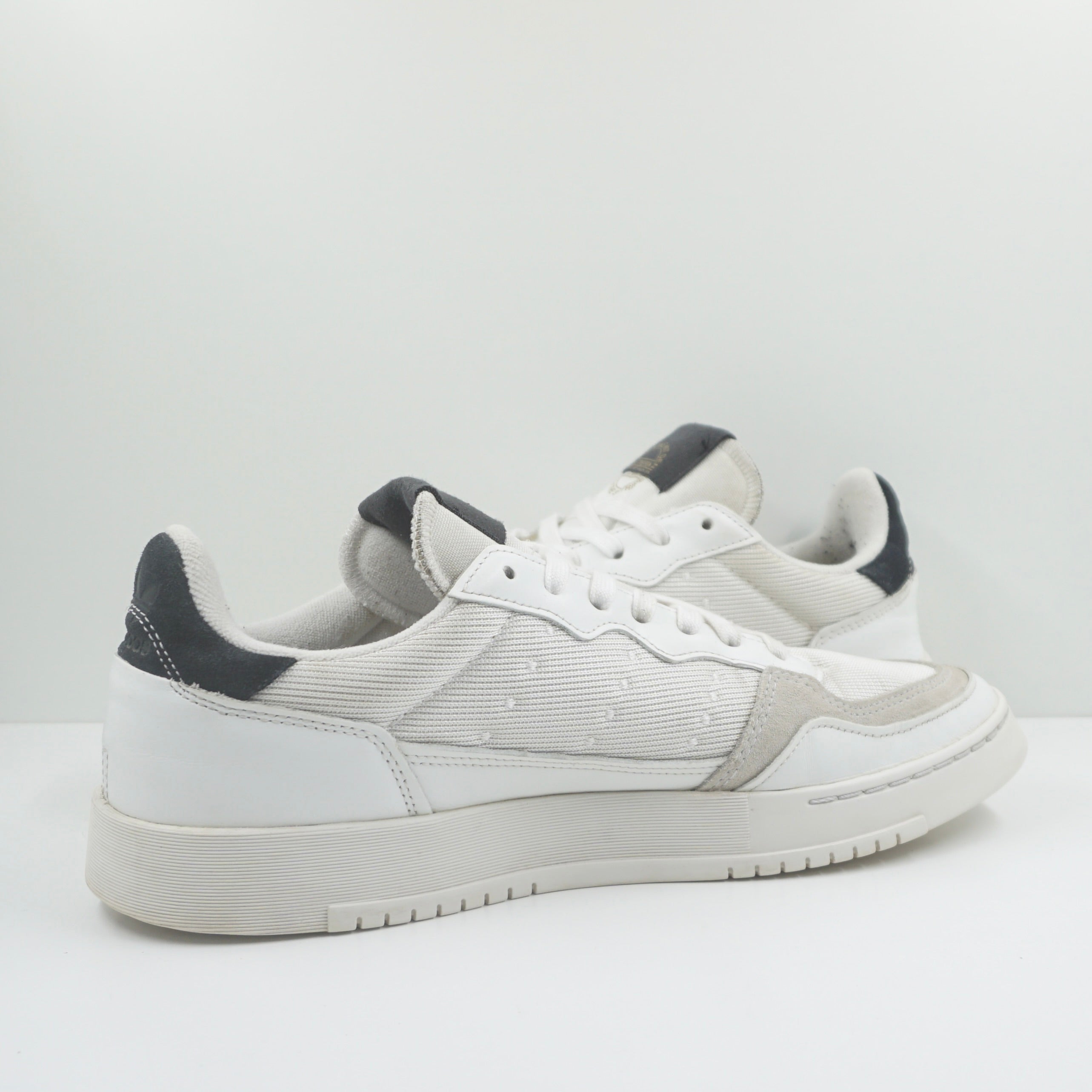 Adidas Supercourt Cloud White Black