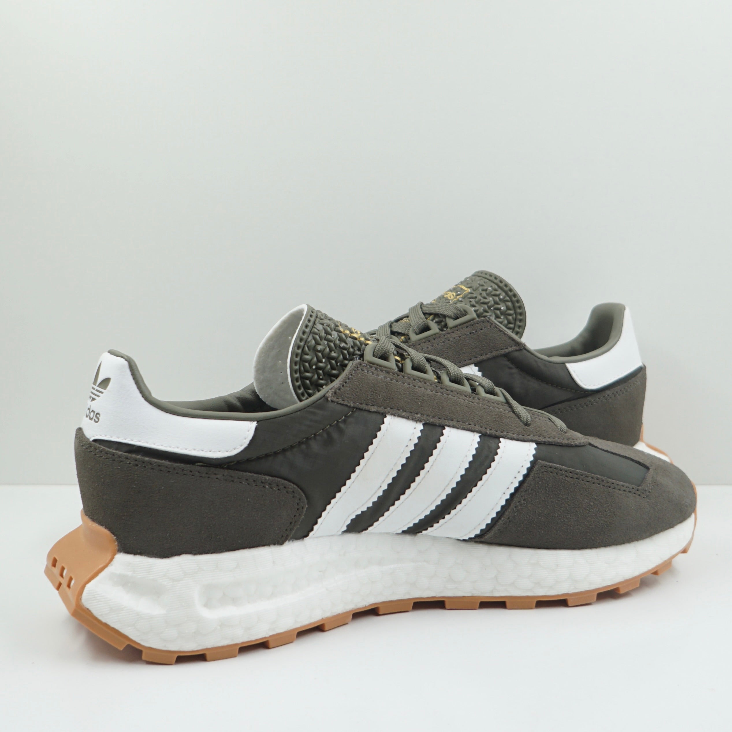 Adidas Retropy E5 Olive Strata White Gum