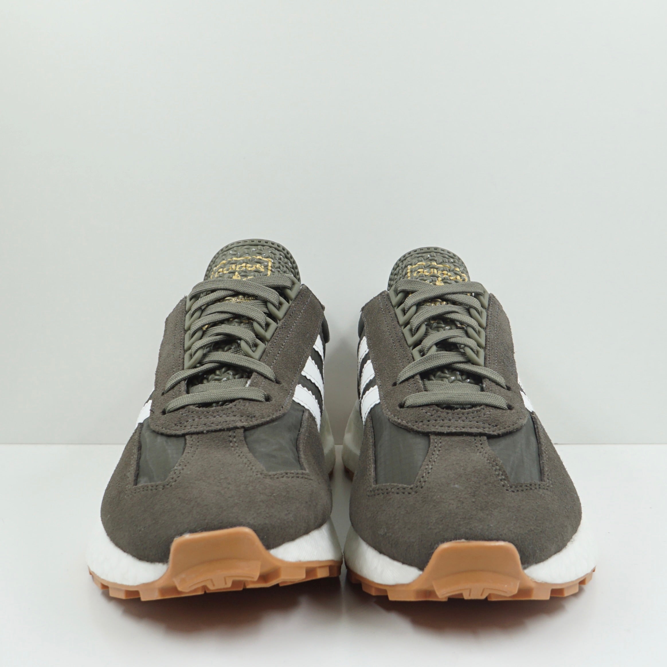 Adidas Retropy E5 Olive Strata White Gum