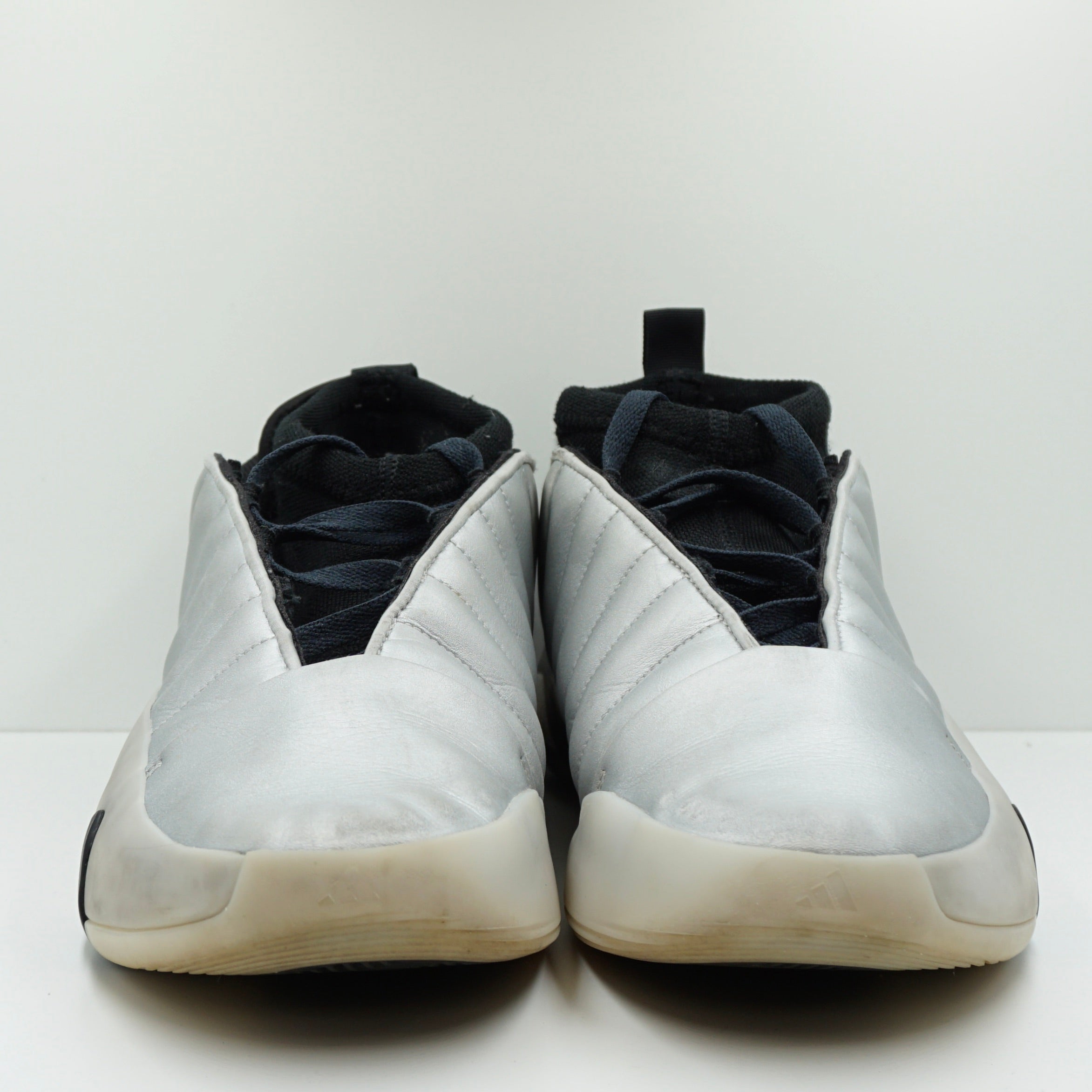 Adidas Harden Vol. 7 Silver Metallic