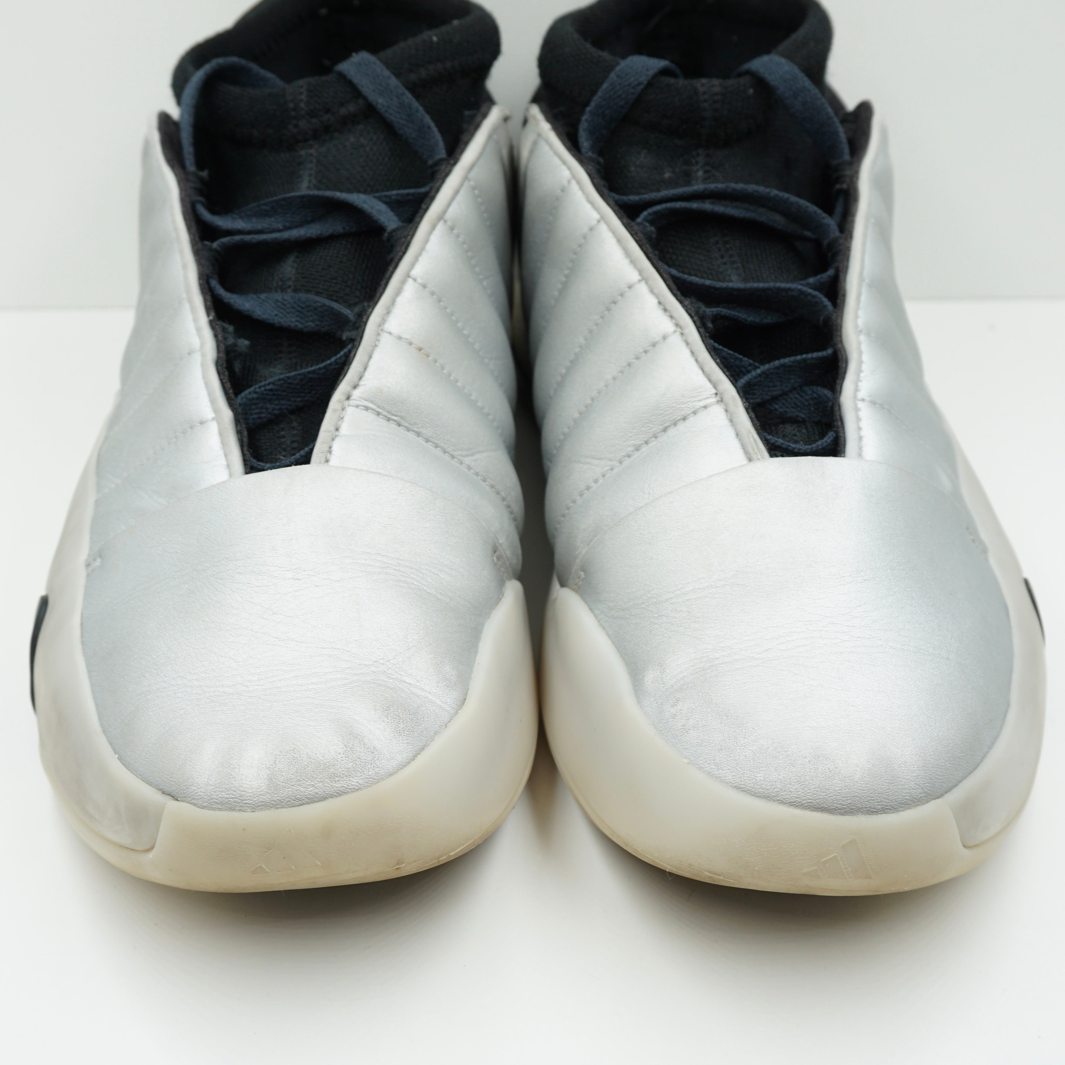 Adidas Harden Vol. 7 Silver Metallic