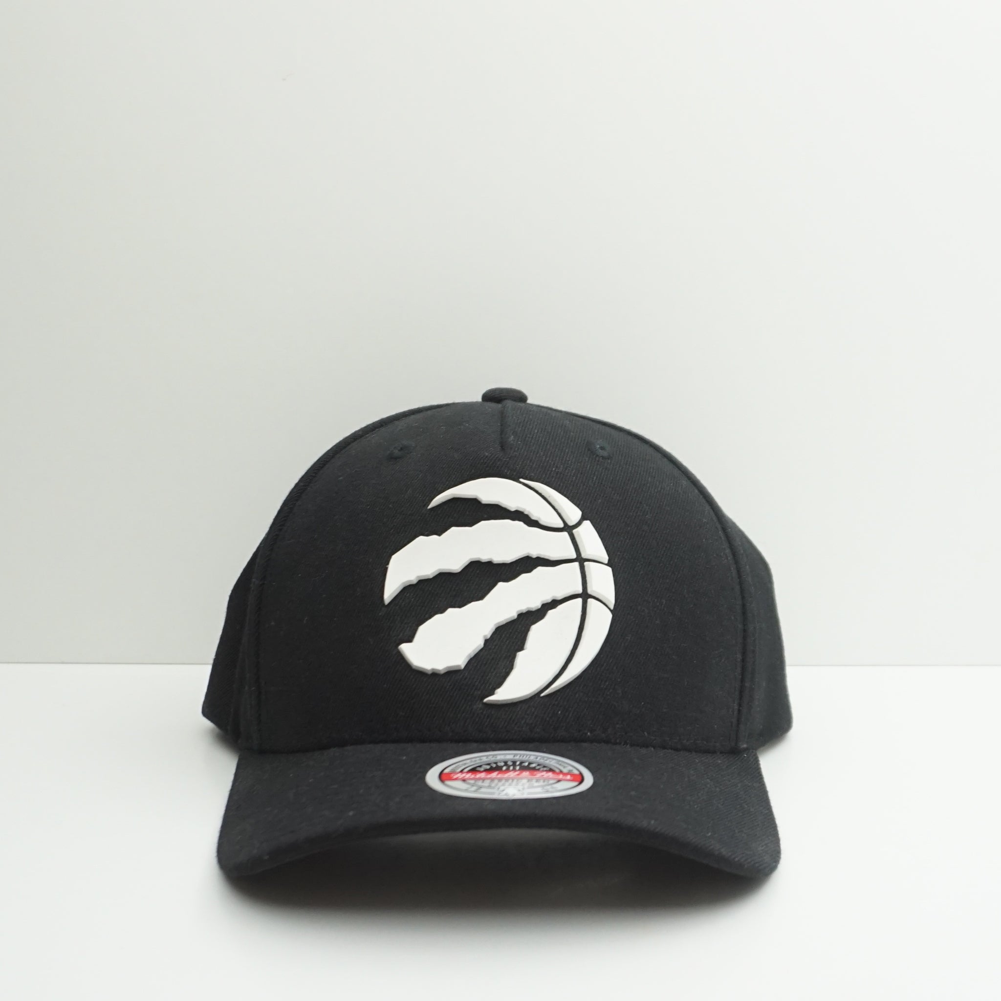 Mitchell & Ness Toronto Raptors BBall Logo Cap