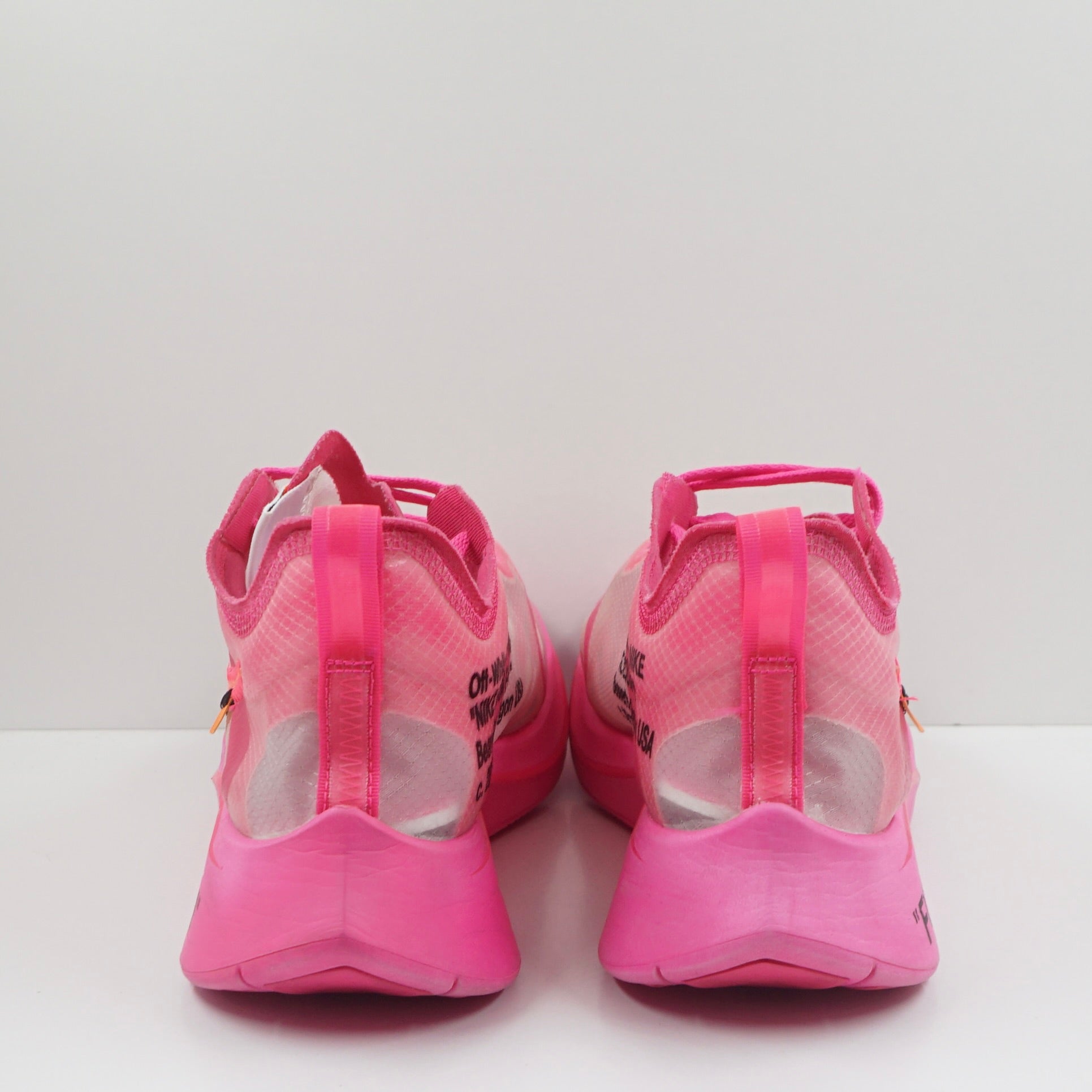 Nike Zoom Fly Off-White Pink