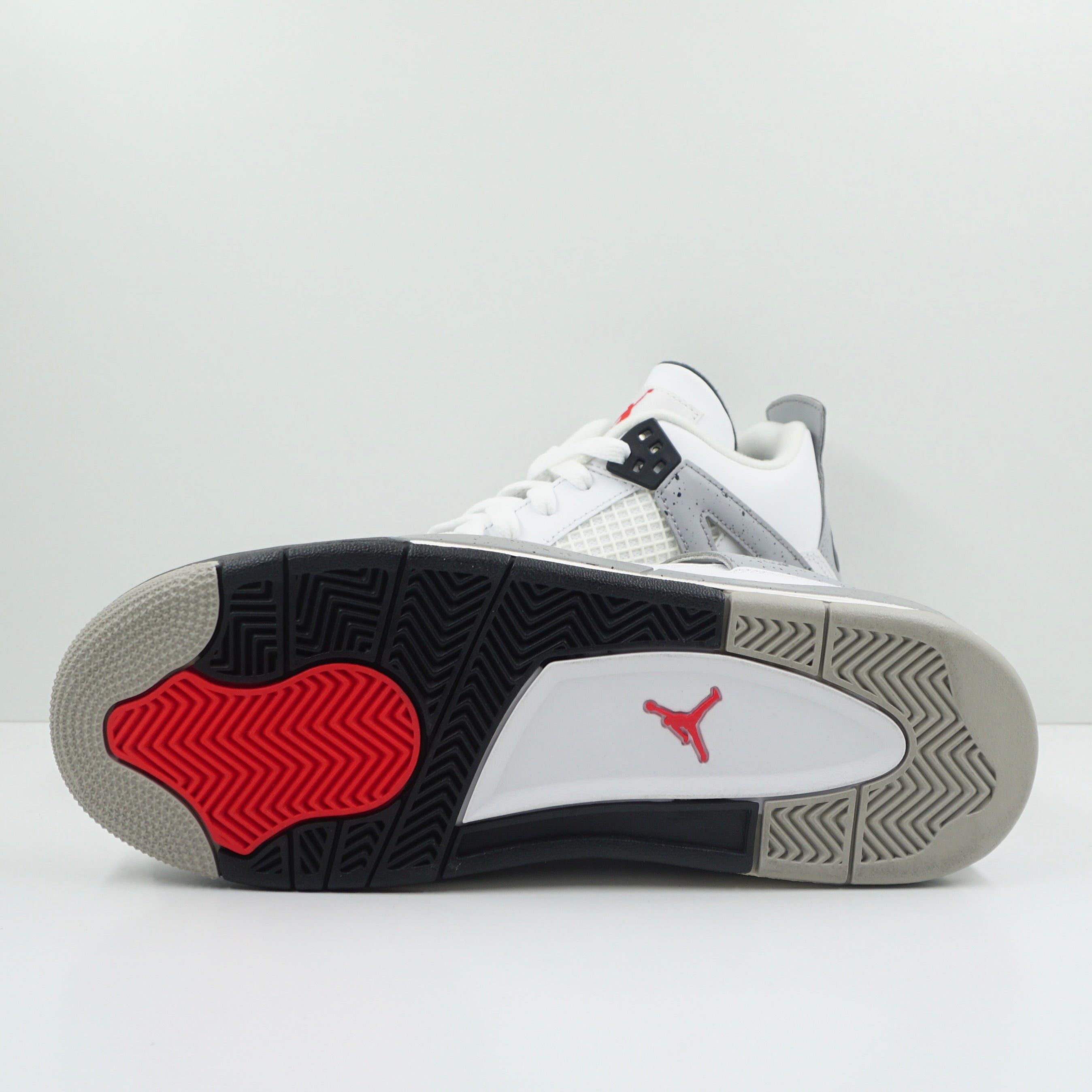 Jordan 4 Retro White Cement (2016) (GS)